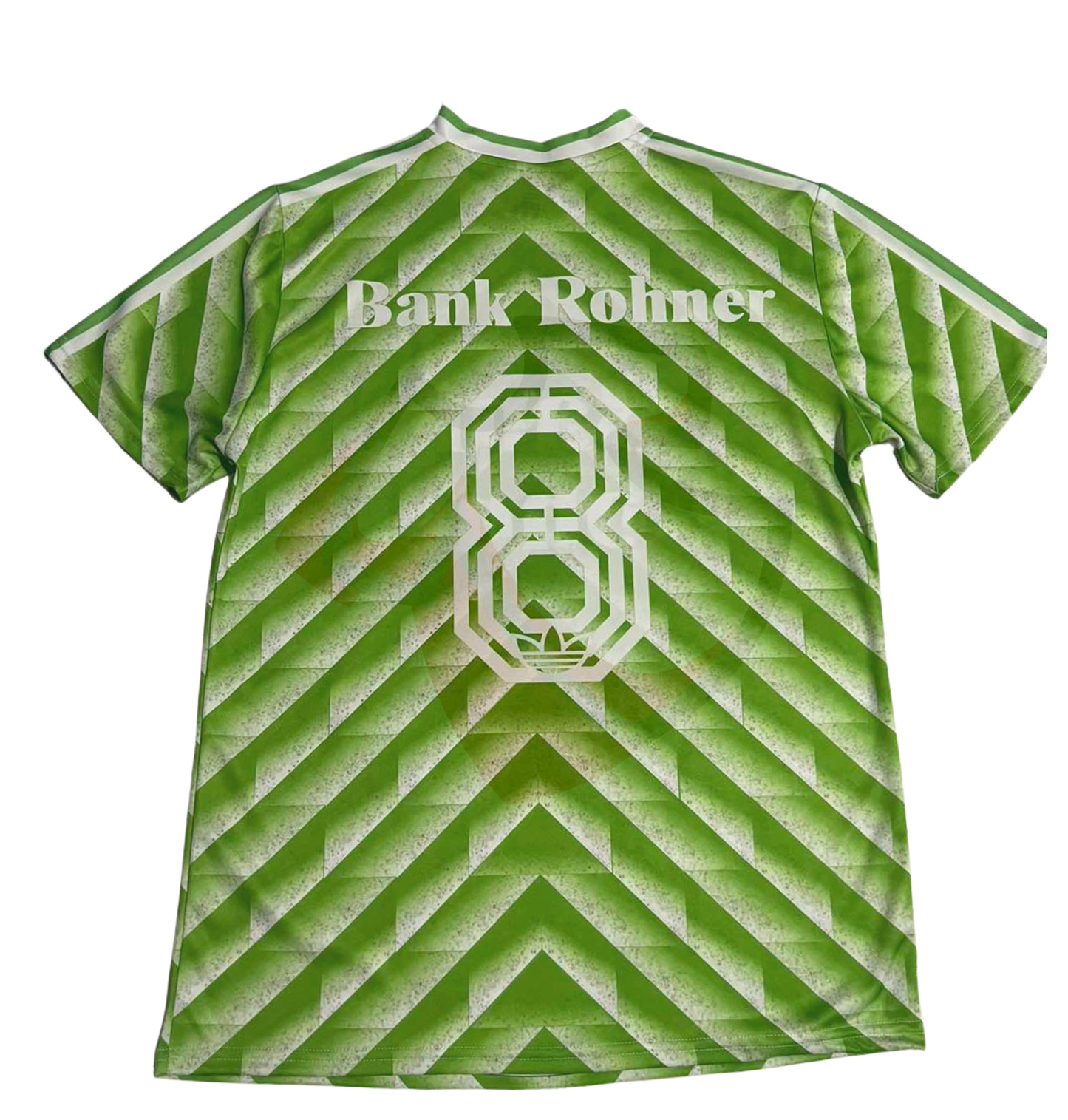 St Gallen Away 1990-1991 - Retro Jersey