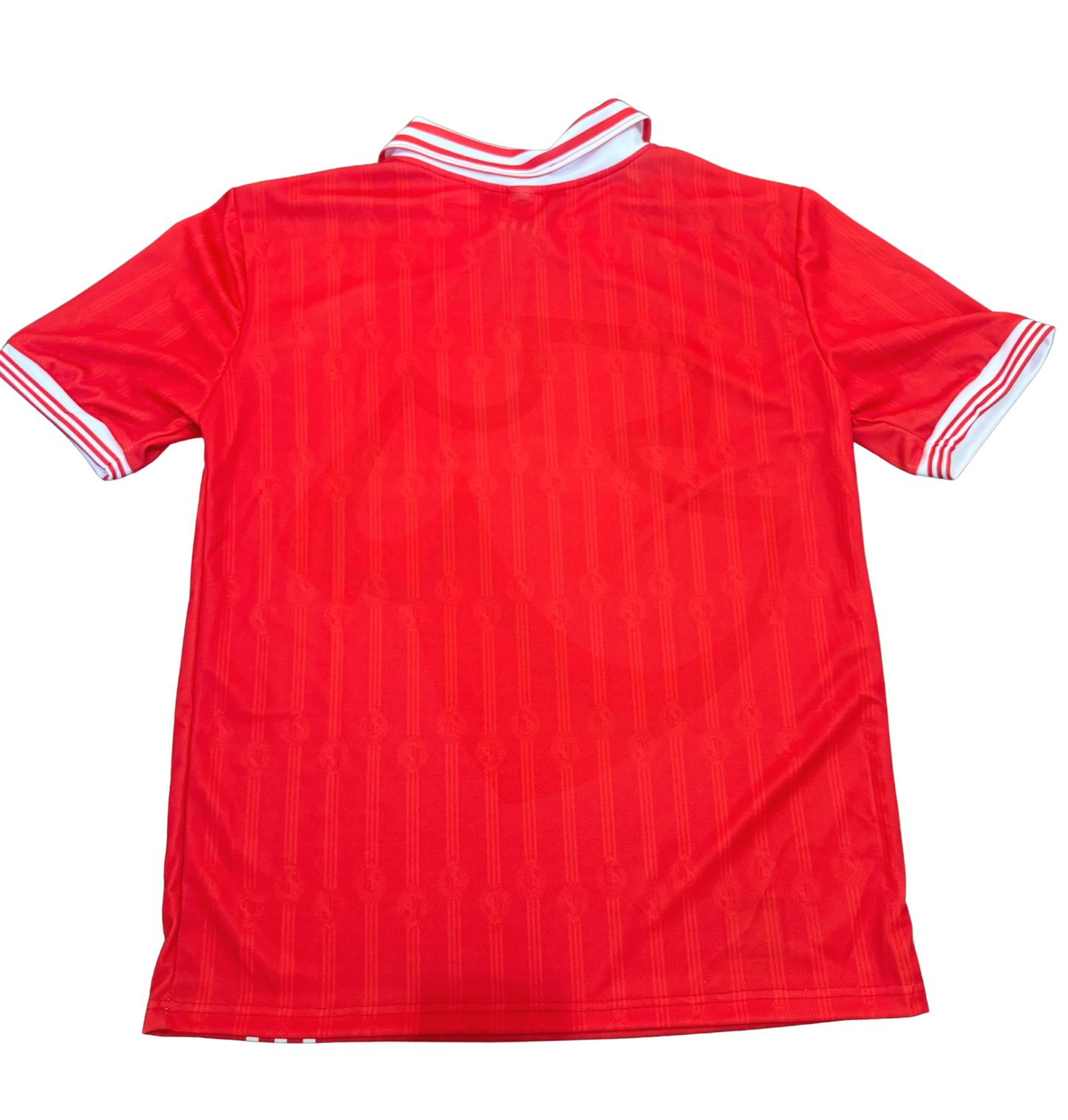 Standard Liege Shirt 1996-1997 Home - Retro Jerseys, Standard Liège Retro Shirt
