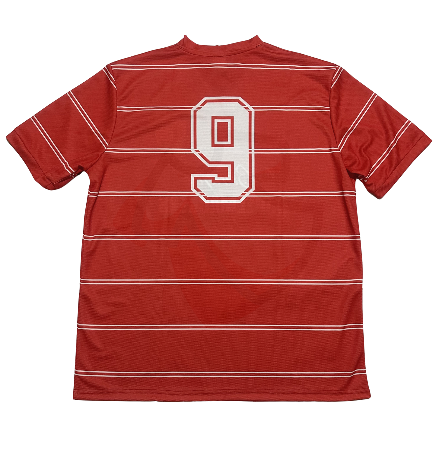 Standard Liege Shirt 1984-1985 Home - Retro Jerseys, Standard Liège Retro Shirt