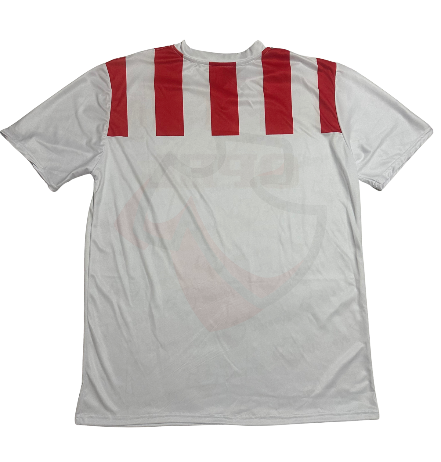 Standard Liege Shirt 1985-1986 Away - Retro Jerseys, Standard Liège Retro Shirt