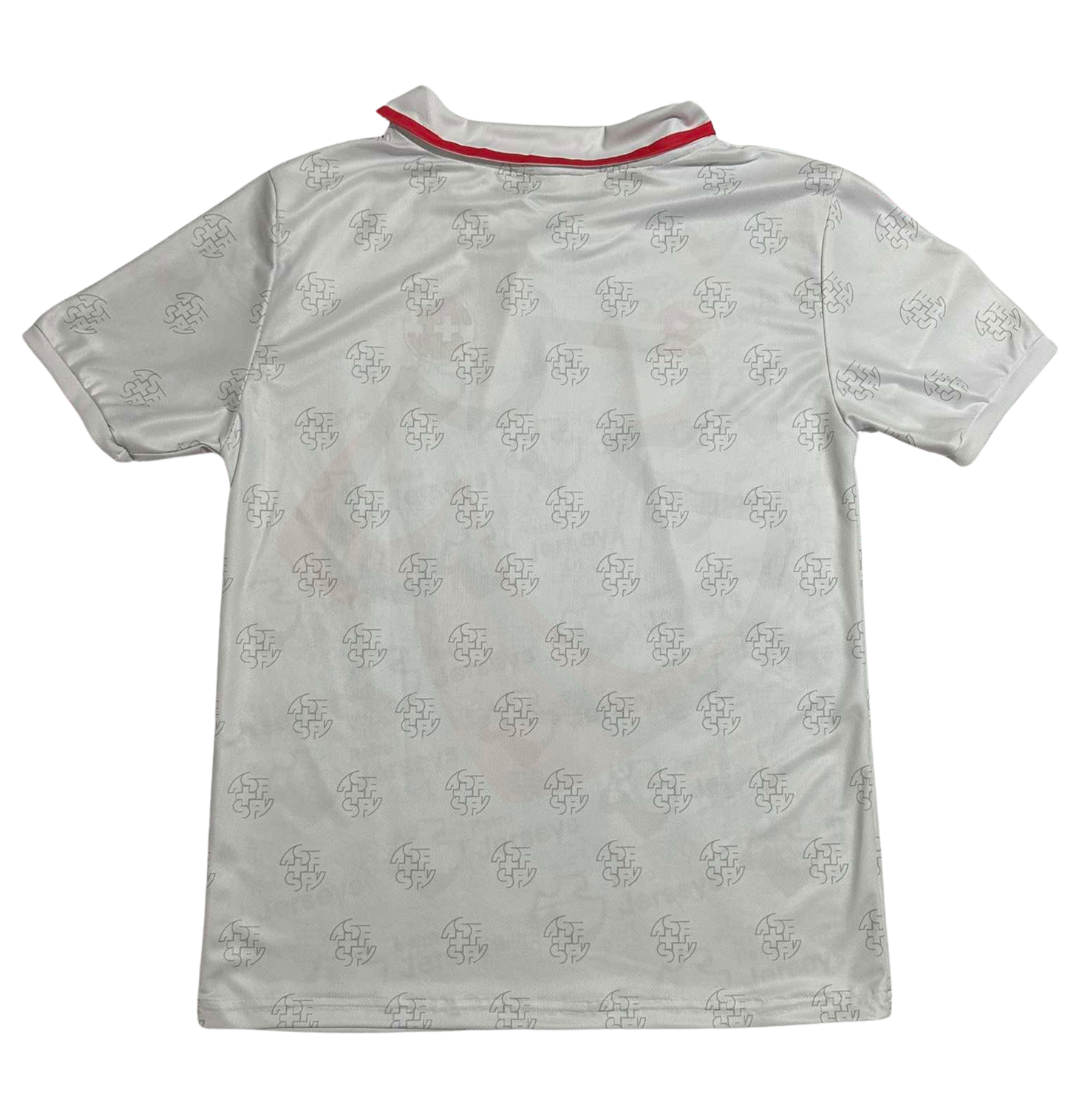 Switzerland National Team 1994 Away - Retro Jerseys