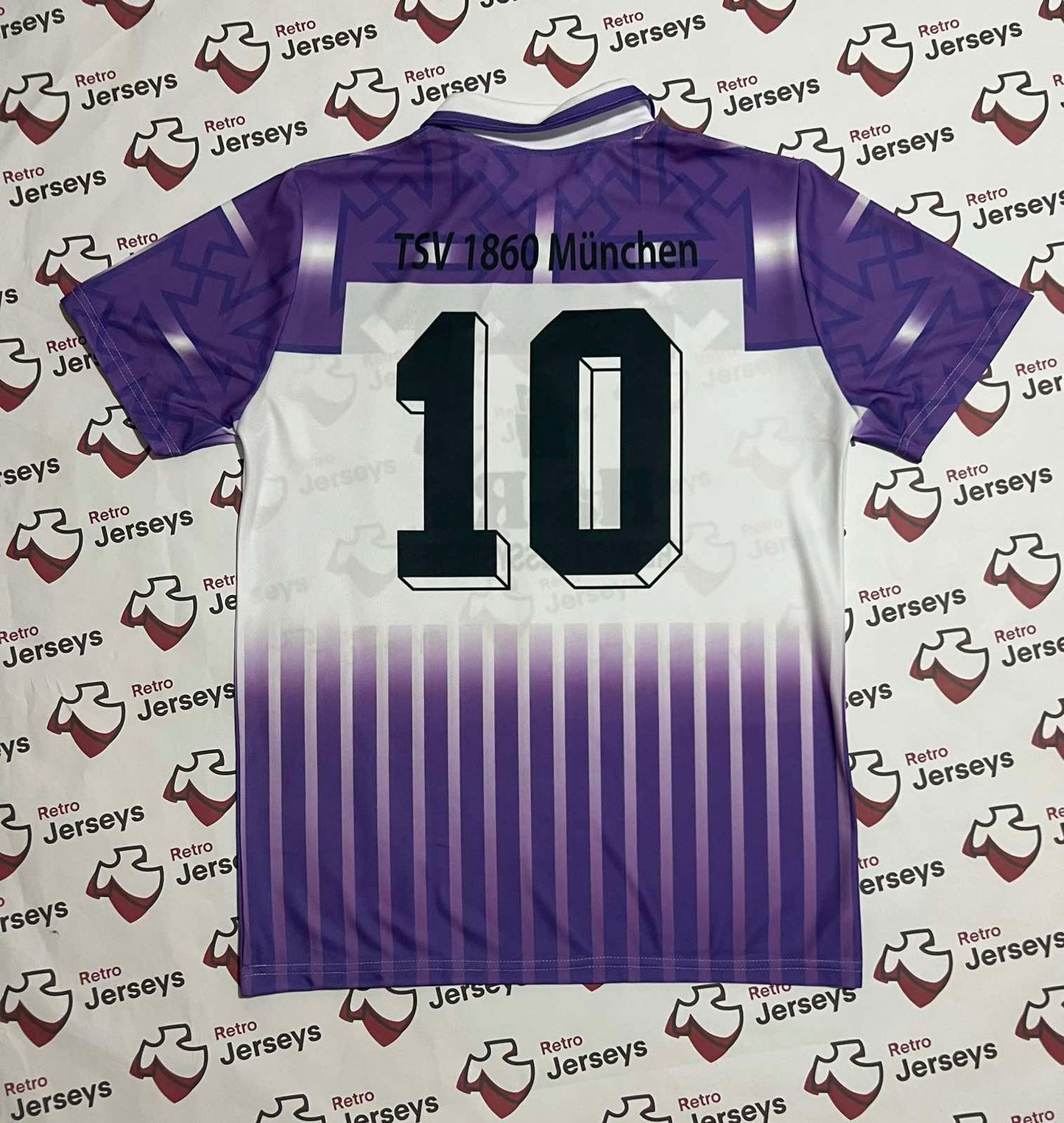 TSV 1860 München Shirt 1993-1994 Away - Retro Jersey, TSV 1860 München trikot