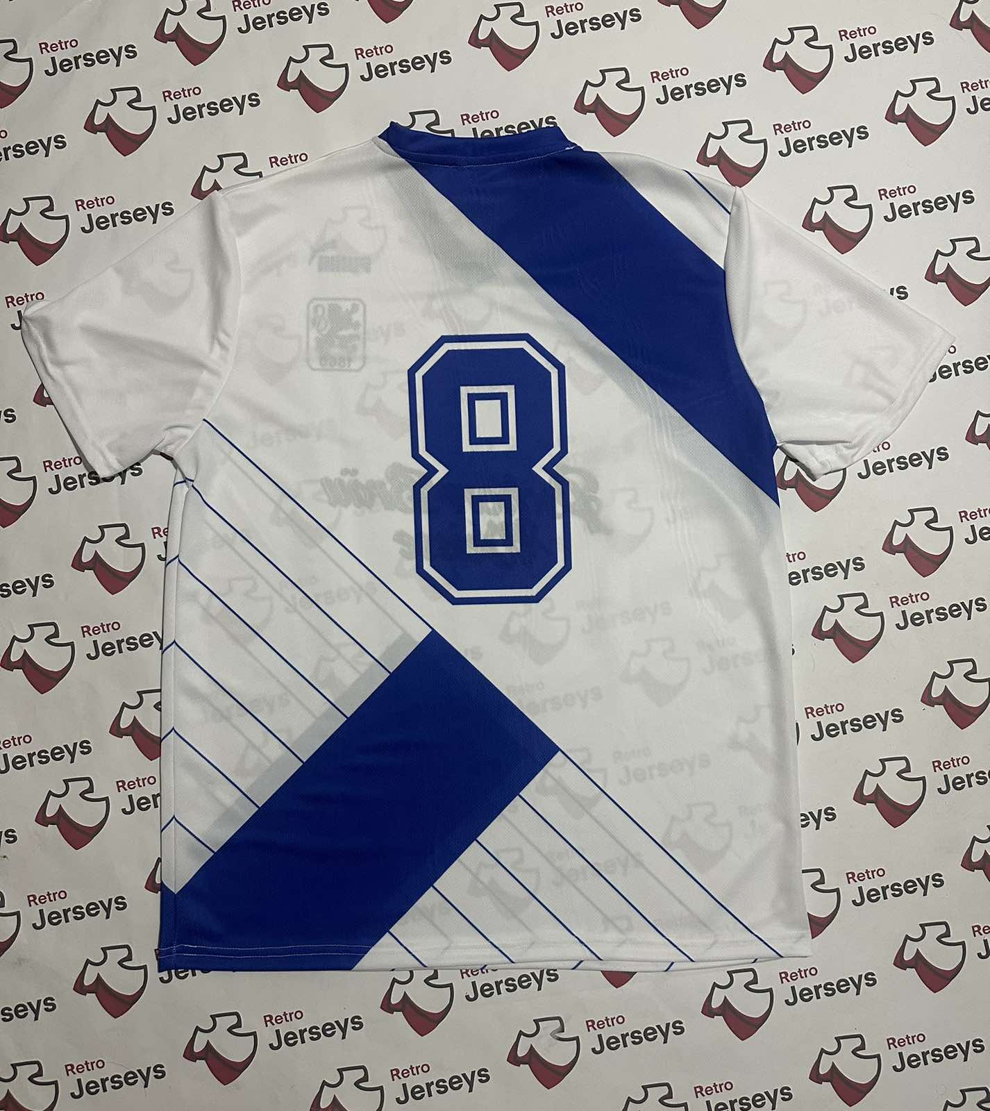 TSV 1860 München Shirt 1989-1990 Away - Retro Jersey, TSV 1860 München trikot