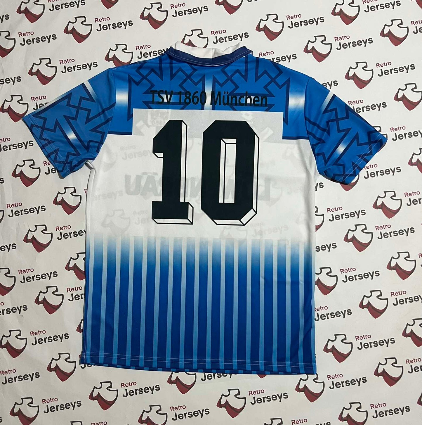 TSV 1860 München Shirt 1994-1995 Away - Retro Jersey, TSV 1860 München trikot