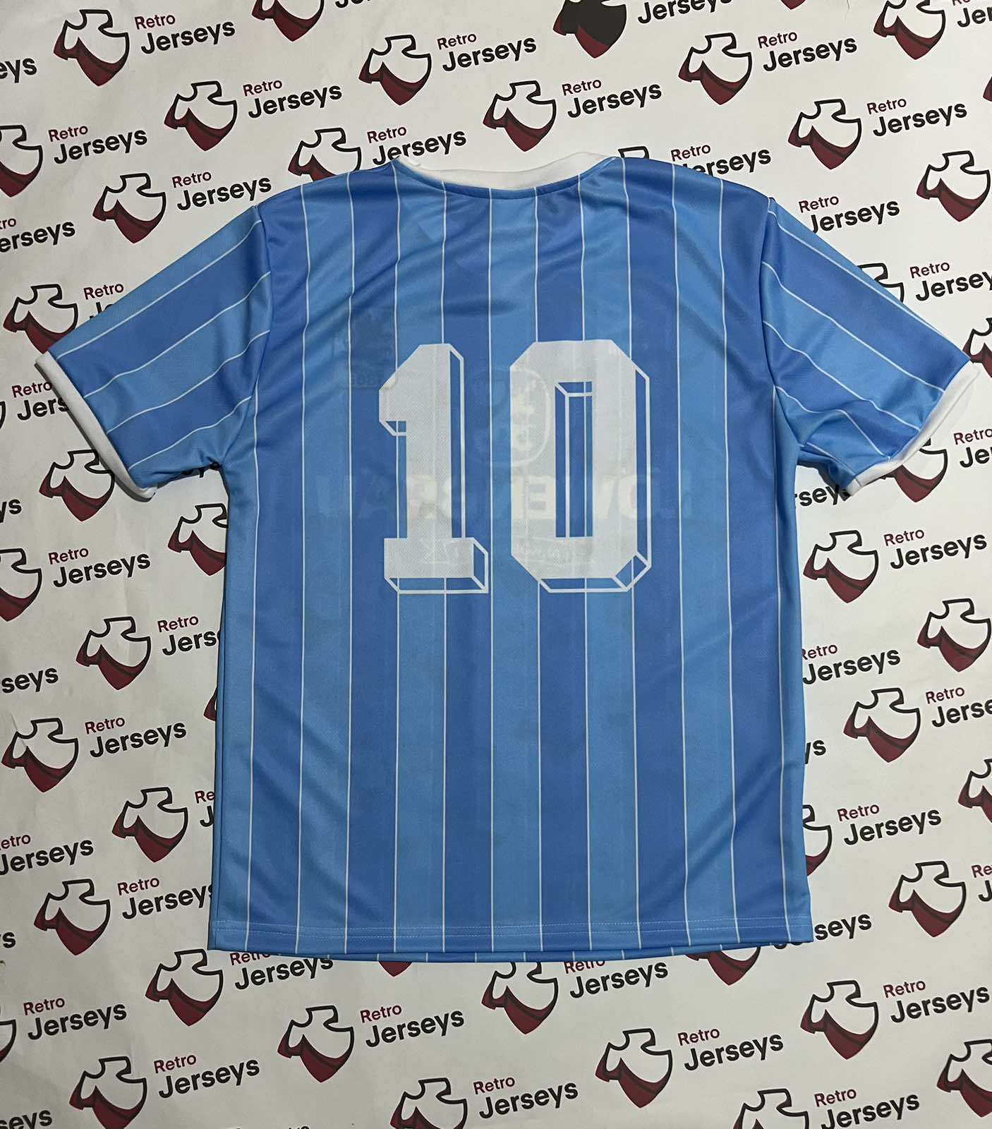 TSV 1860 München Shirt 1984-1985 Home - Retro Jersey, TSV 1860 München trikot