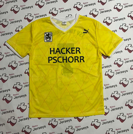 TSV 1860 München Shirt 1990-1991 Third - Retro Jersey, TSV 1860 München trikot