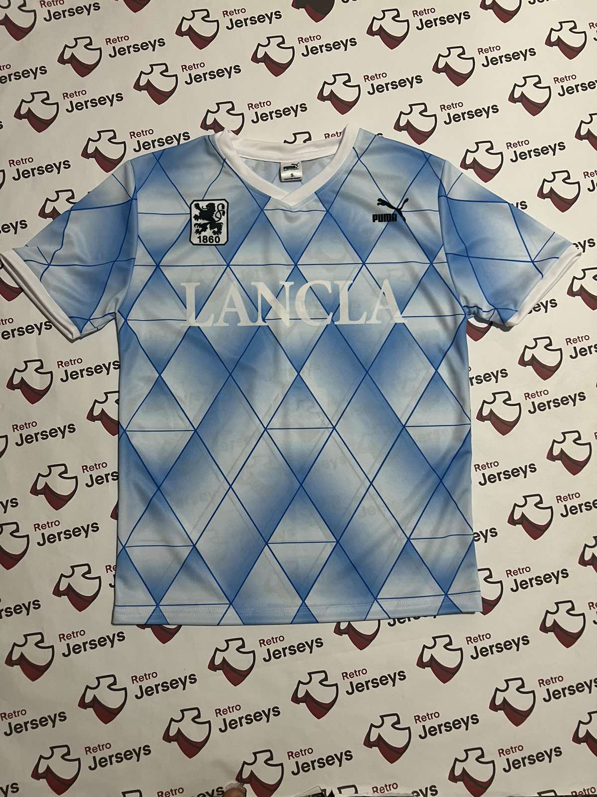 TSV 1860 München Shirt 1992-1993 Away - Retro Jersey, TSV 1860 München trikot