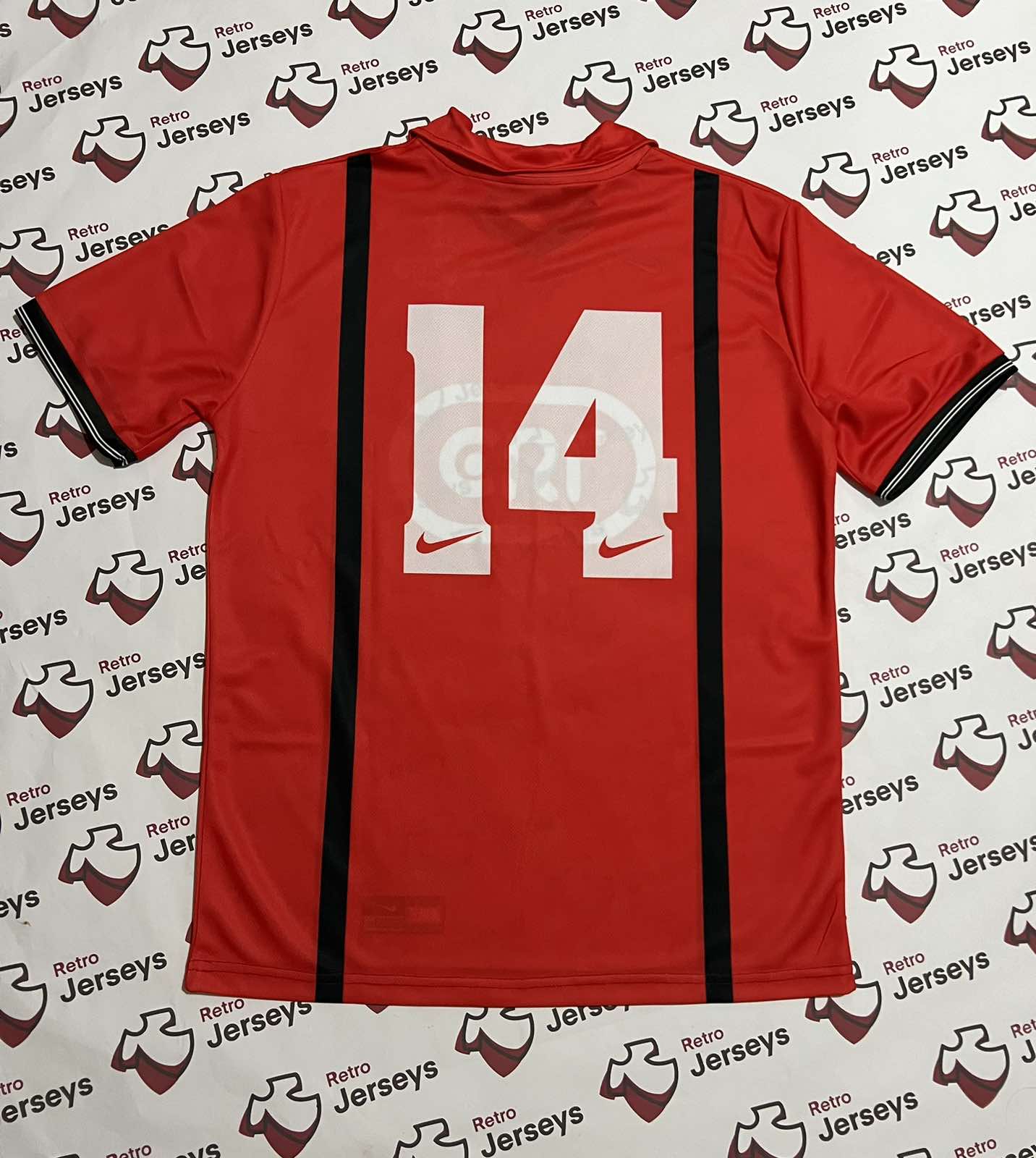 Hapoel Tel Aviv 1999-2000 Home - Retro Jerseys