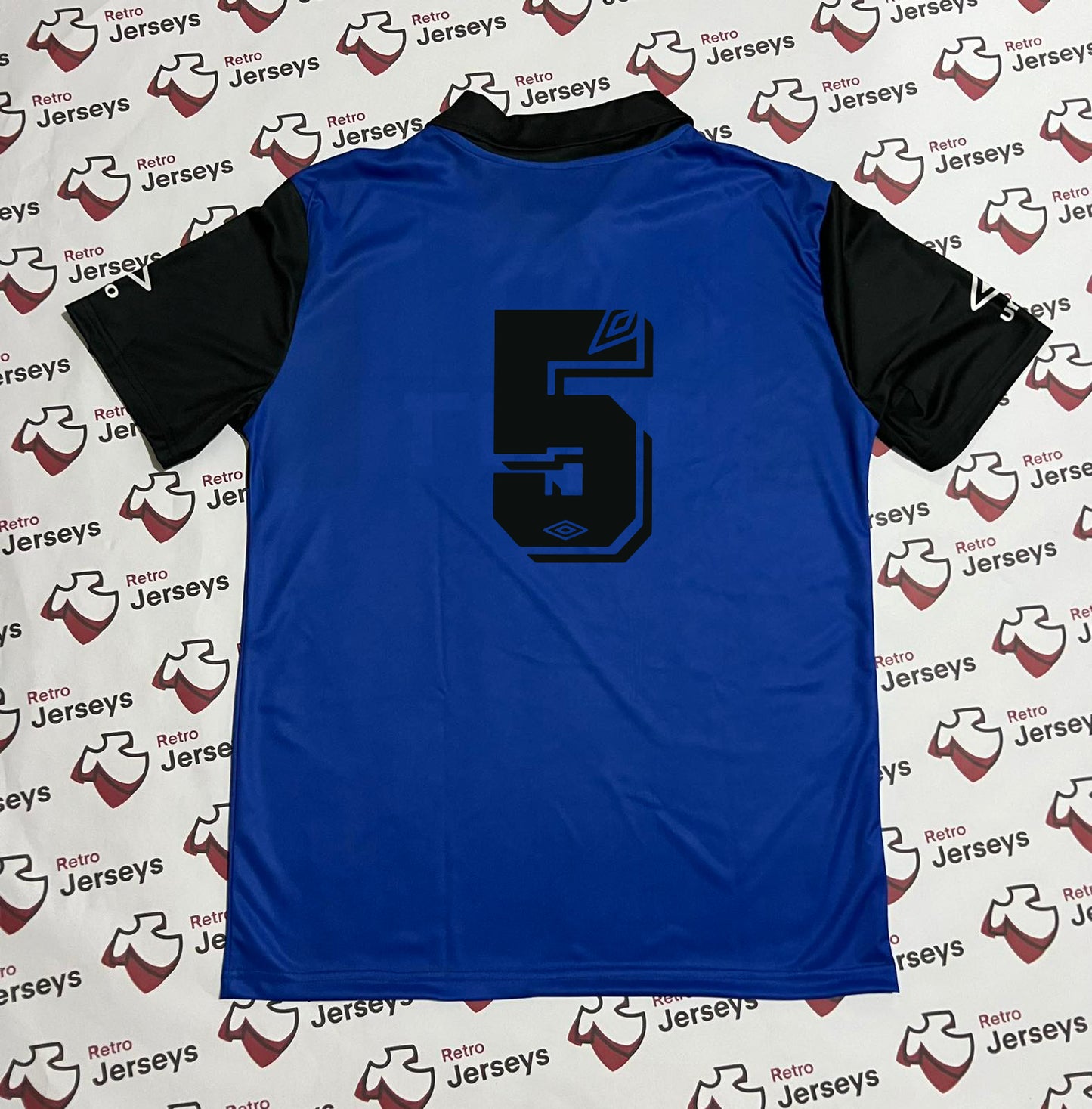 Tzafririm Holon Shirt 1996-1997 Home - Retro Jerseys, חולצה של הפועל צפרירים חולון - Retro Jerseys
