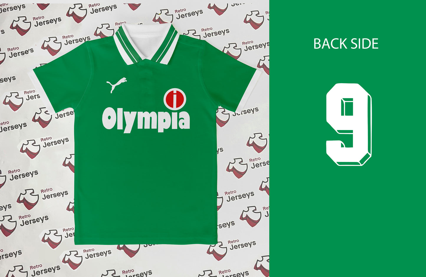 Werder Bremen Custom Order