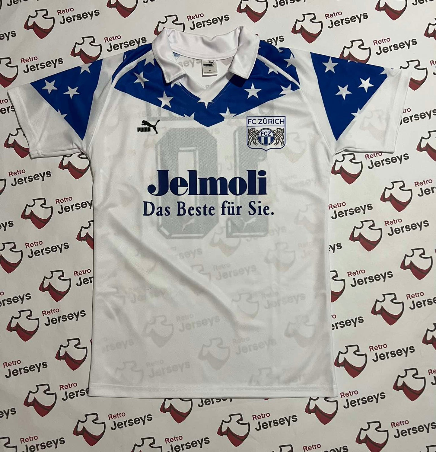 FC Zurich - 5 Jerseys Custom Order