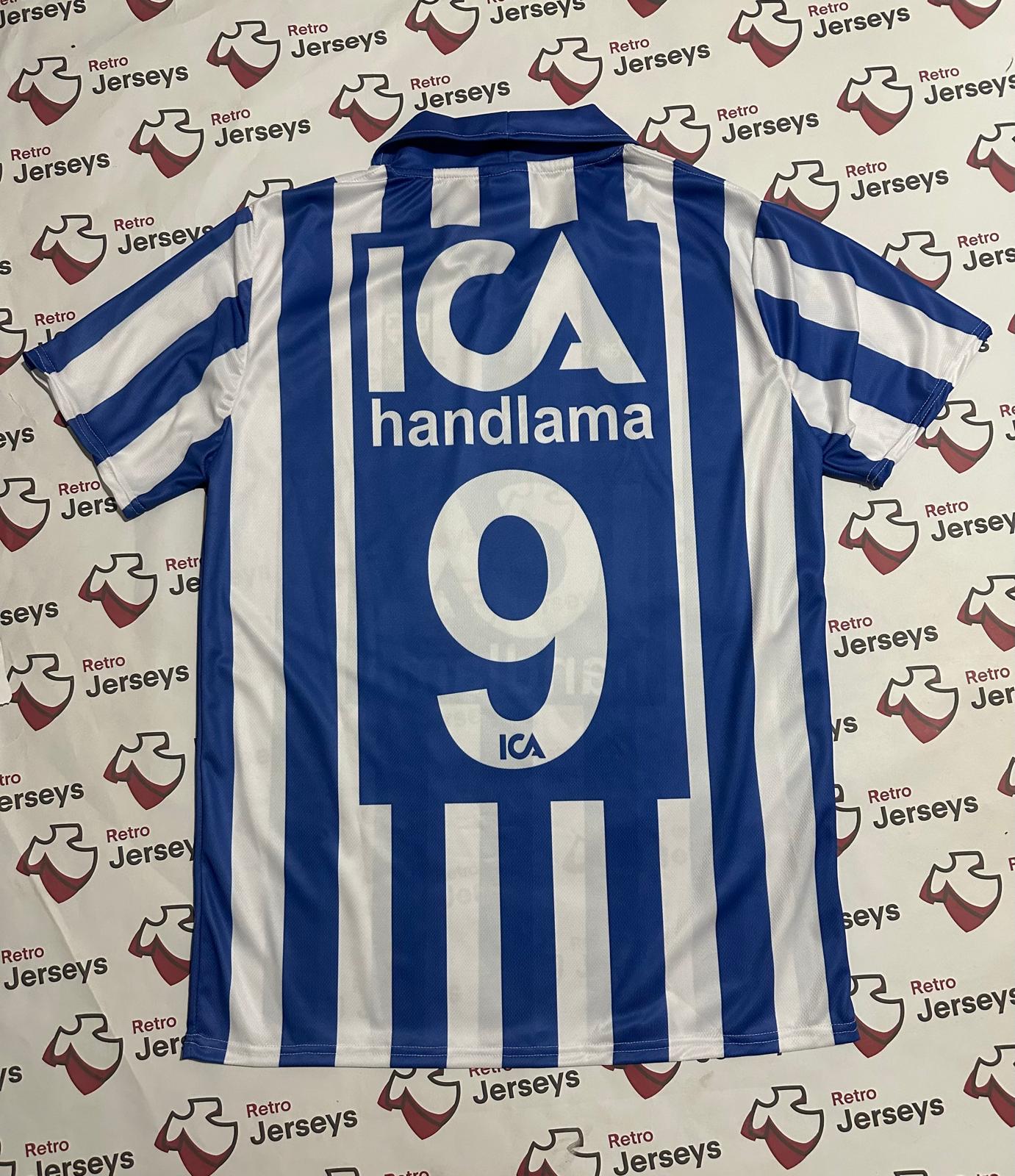 IFK Goteborg Shirt 1994-1996 Home - Retro Jerseys, IFK Göteborg tröja