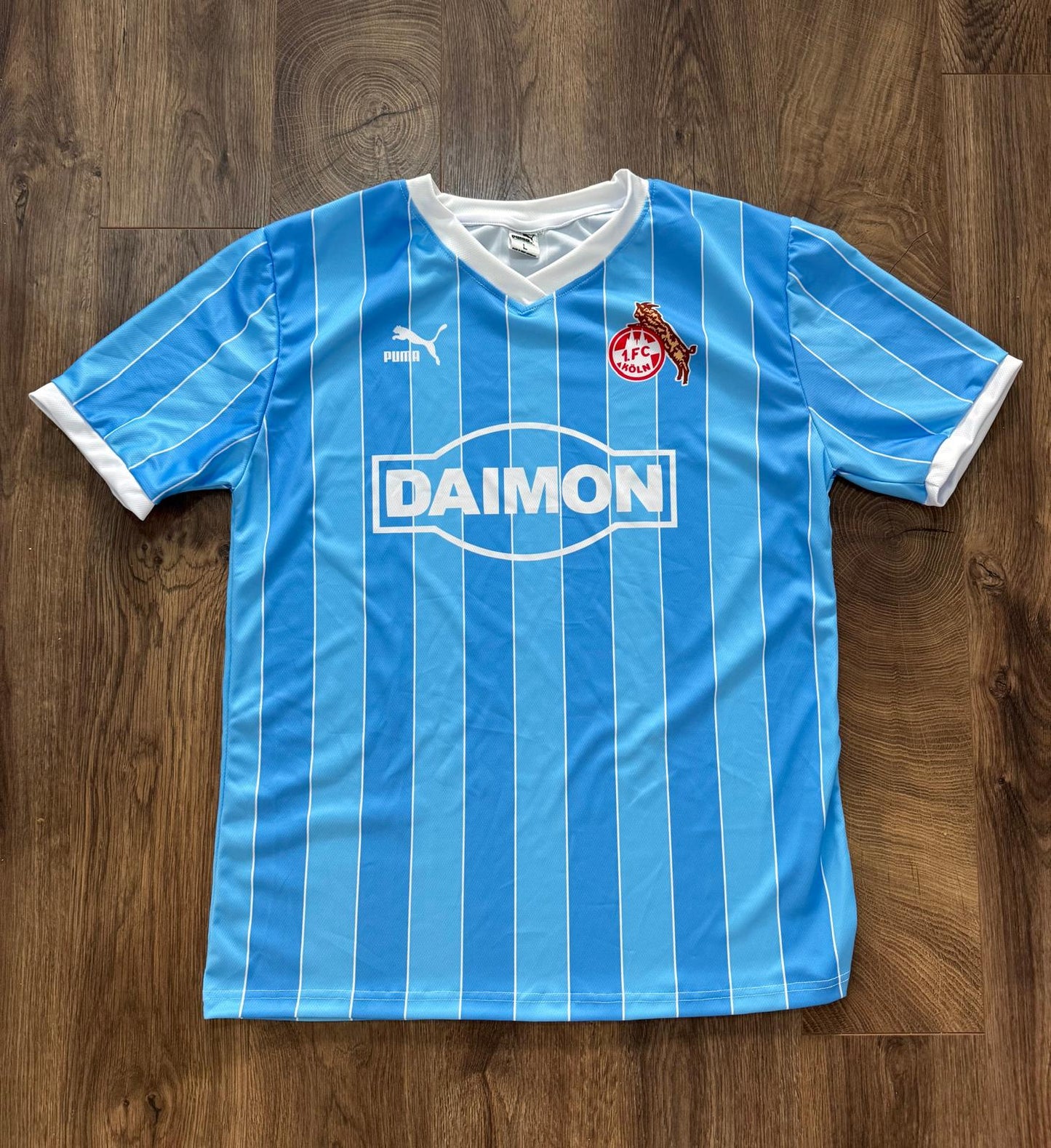 FC Köln Shirt 1985-1986 Third - Retro Jersey, FC Köln trikot, FC Köln Retro Trikot