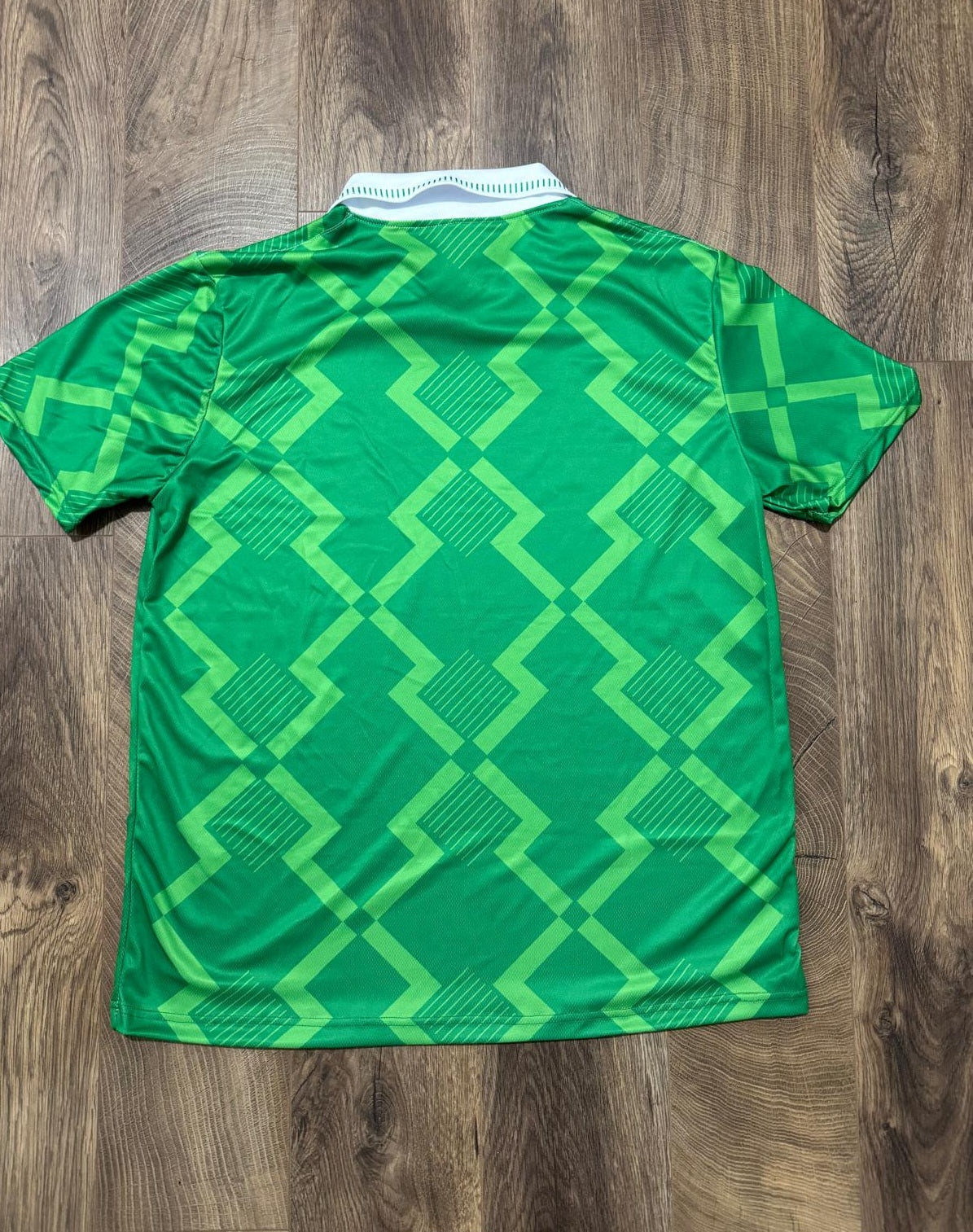 KFC Lommelse SK Shirt 1993-1994 Home - Retro Jerseys, KFC Lommelse SK Retro Shirt