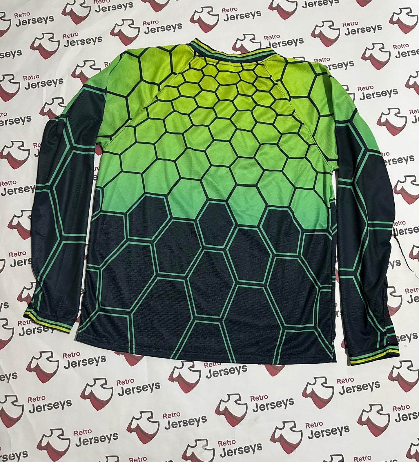 FC Koln 1997-1998 Goalkeeper Home Trikot - Retro Jerseys