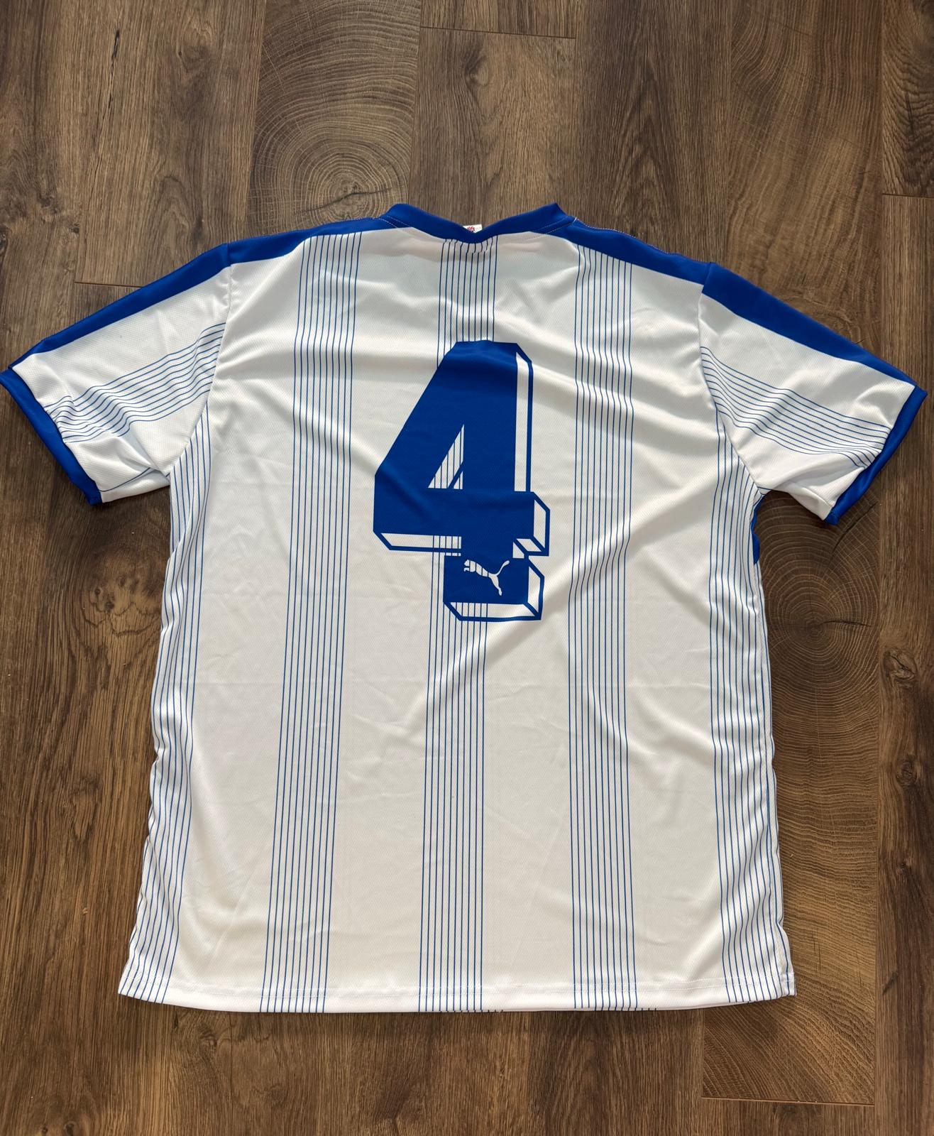 FC Köln Shirt 1986-1987 Third II - Retro Jersey, FC Köln trikot, FC Köln Retro Trikot