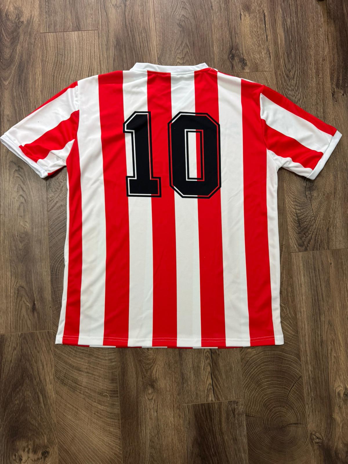 Olympiacos Piraeus Shirt 1989-1990 Home - Retro Jerseys, φανέλα Ολυμπιακός