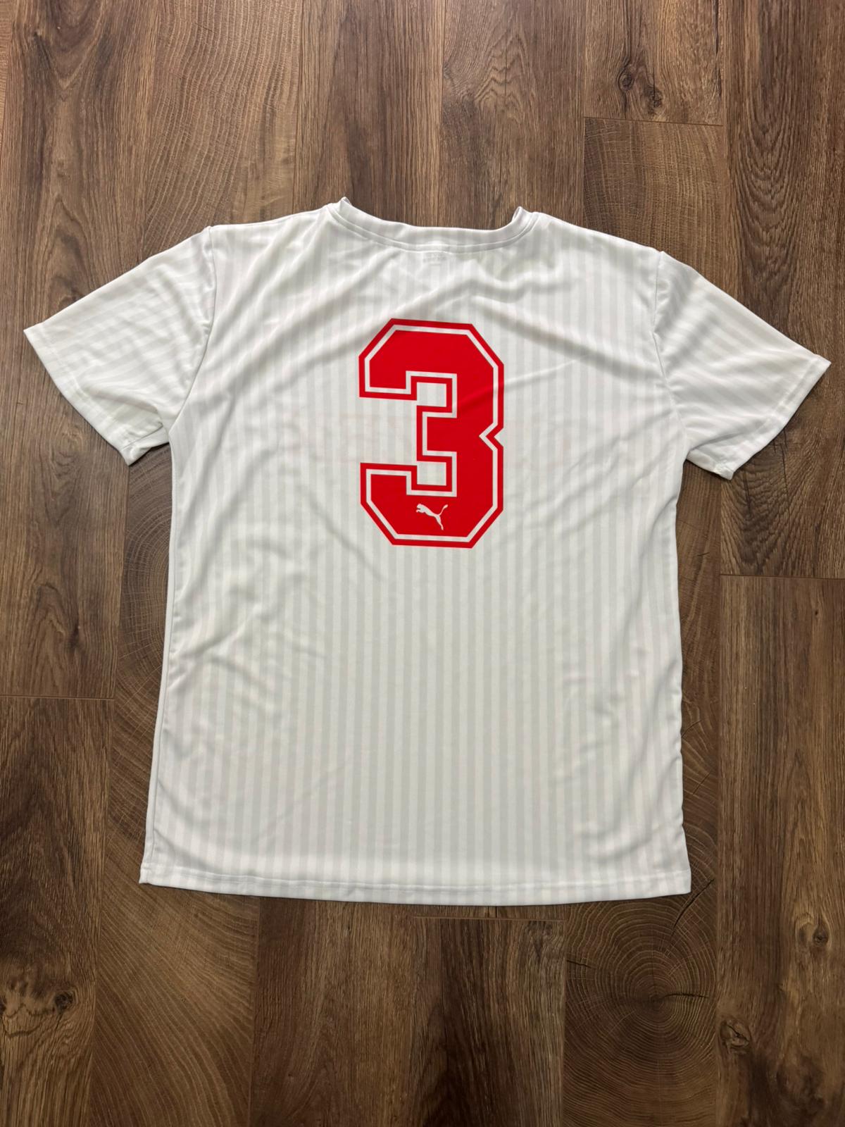 Olympiacos Piraeus Shirt 1988-1989 Away - Retro Jerseys, φανέλα Ολυμπιακός