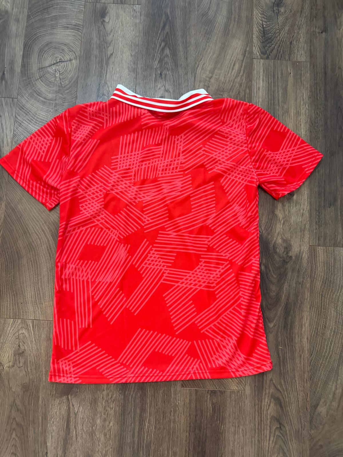 Malta National Team 1994-1995 Home - Retro Jerseys