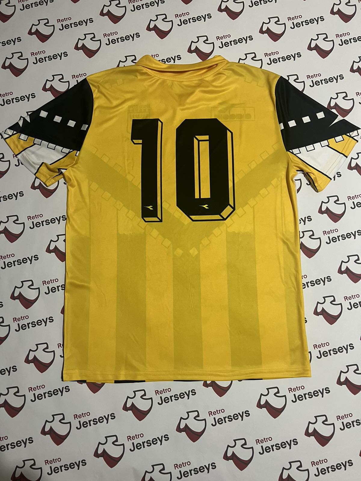 Beitar Jerusalem 1992-1993 Home - Retro Jerseys - Retro Jerseys