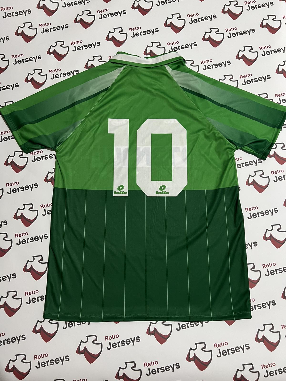 Maccabi Haifa Shirt 1995-1996 Home - Retro Jerseys, חולצה של מכבי חיפה - Retro Jerseys