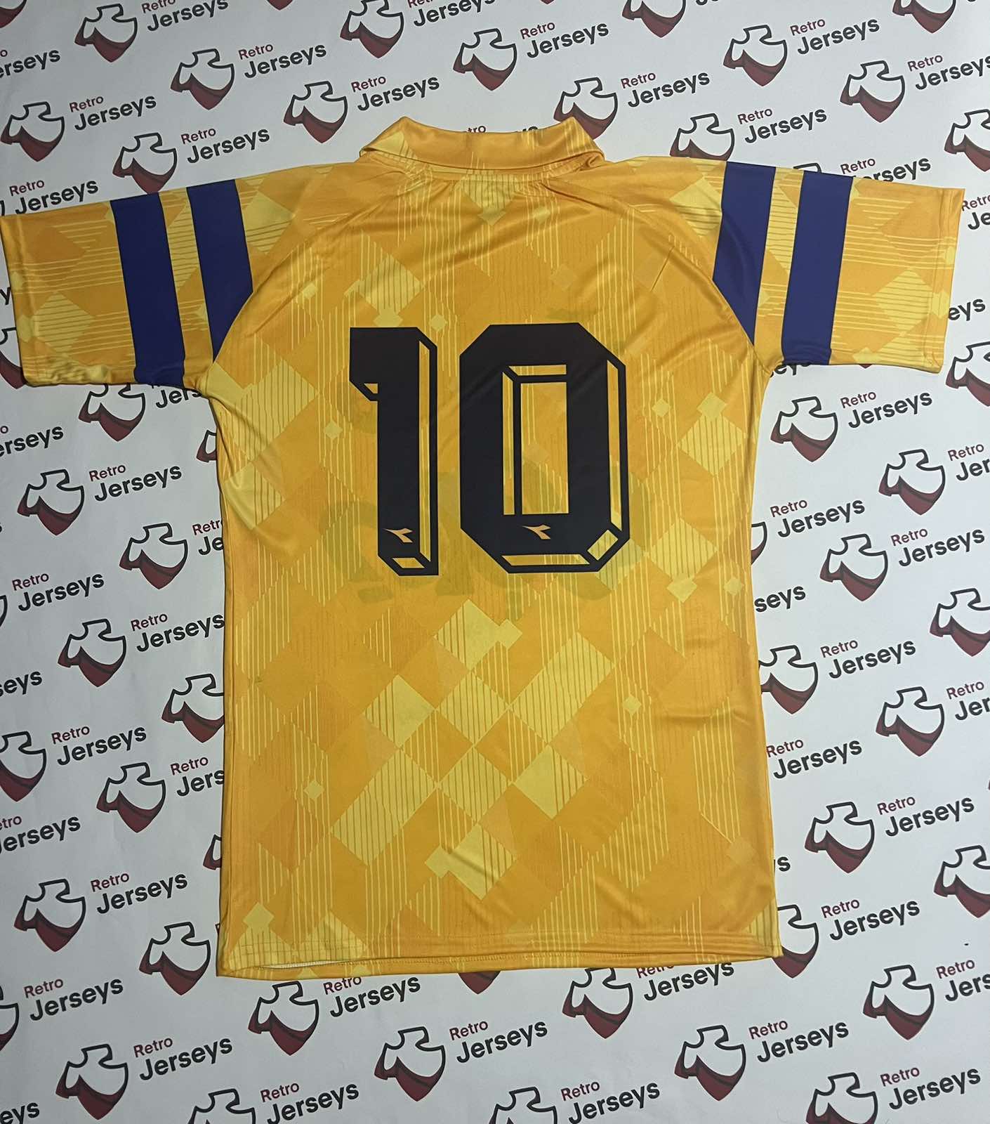 Maccabi Tel-Aviv 1992-1993 Home - Retro Jerseys, חולצה של מכבי תל אביב - Retro Jerseys