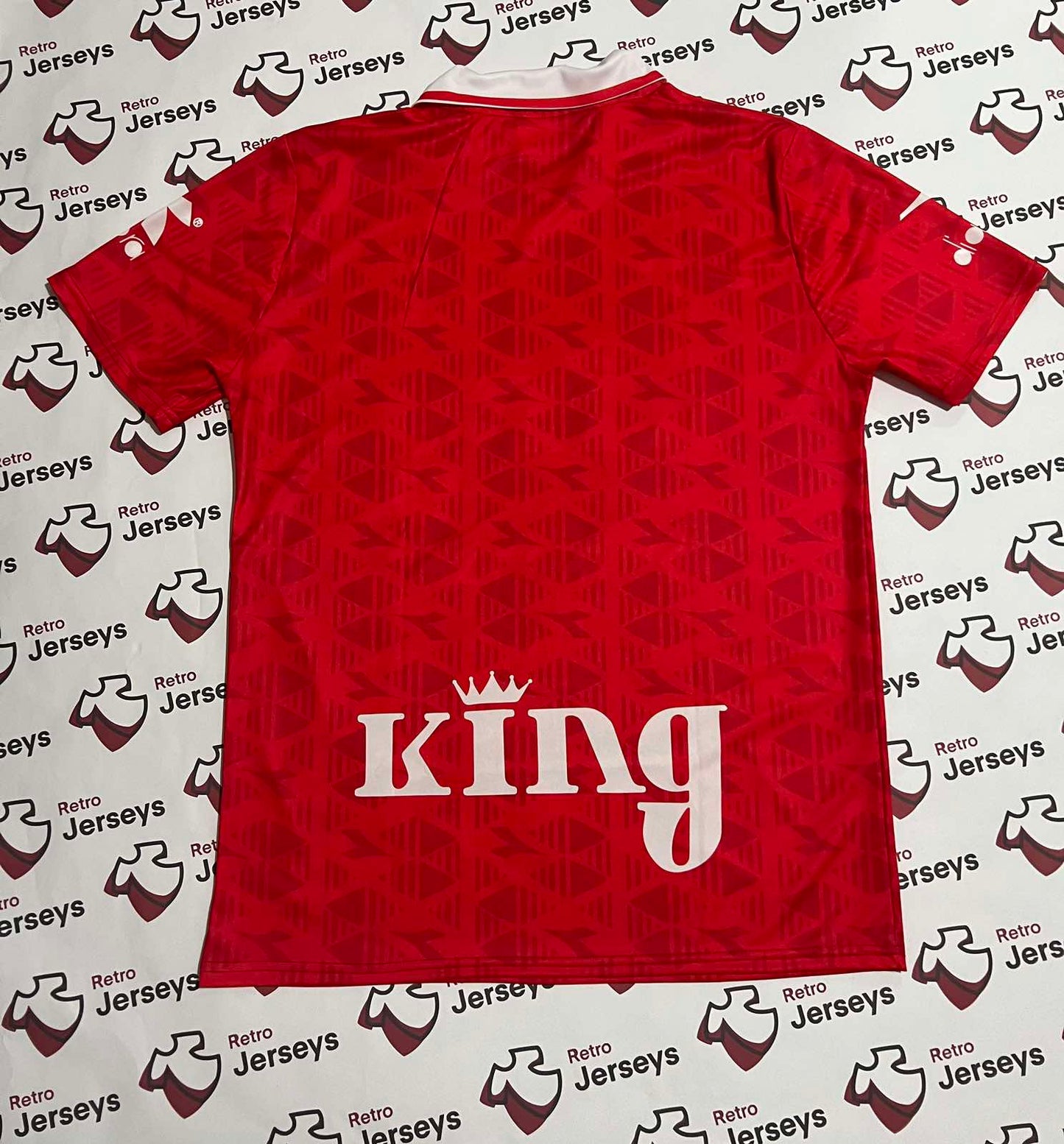 Hapoel Tel Aviv Shirt 1993-1994 Home - Retro Jerseys, חולצה של הפועל תל אביב - Retro Jerseys