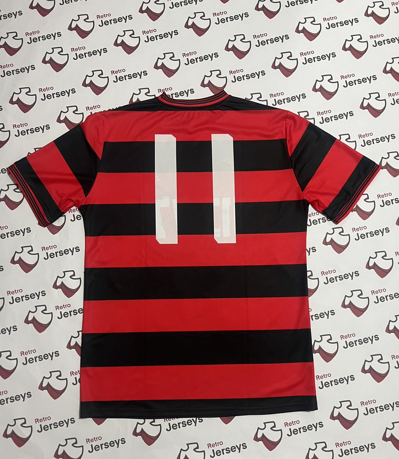 Hapoel Beer Sheva Shirt 1984-1985 Home - Retro Jerseys, חולצת הפועל באר שבע - Retro Jerseys