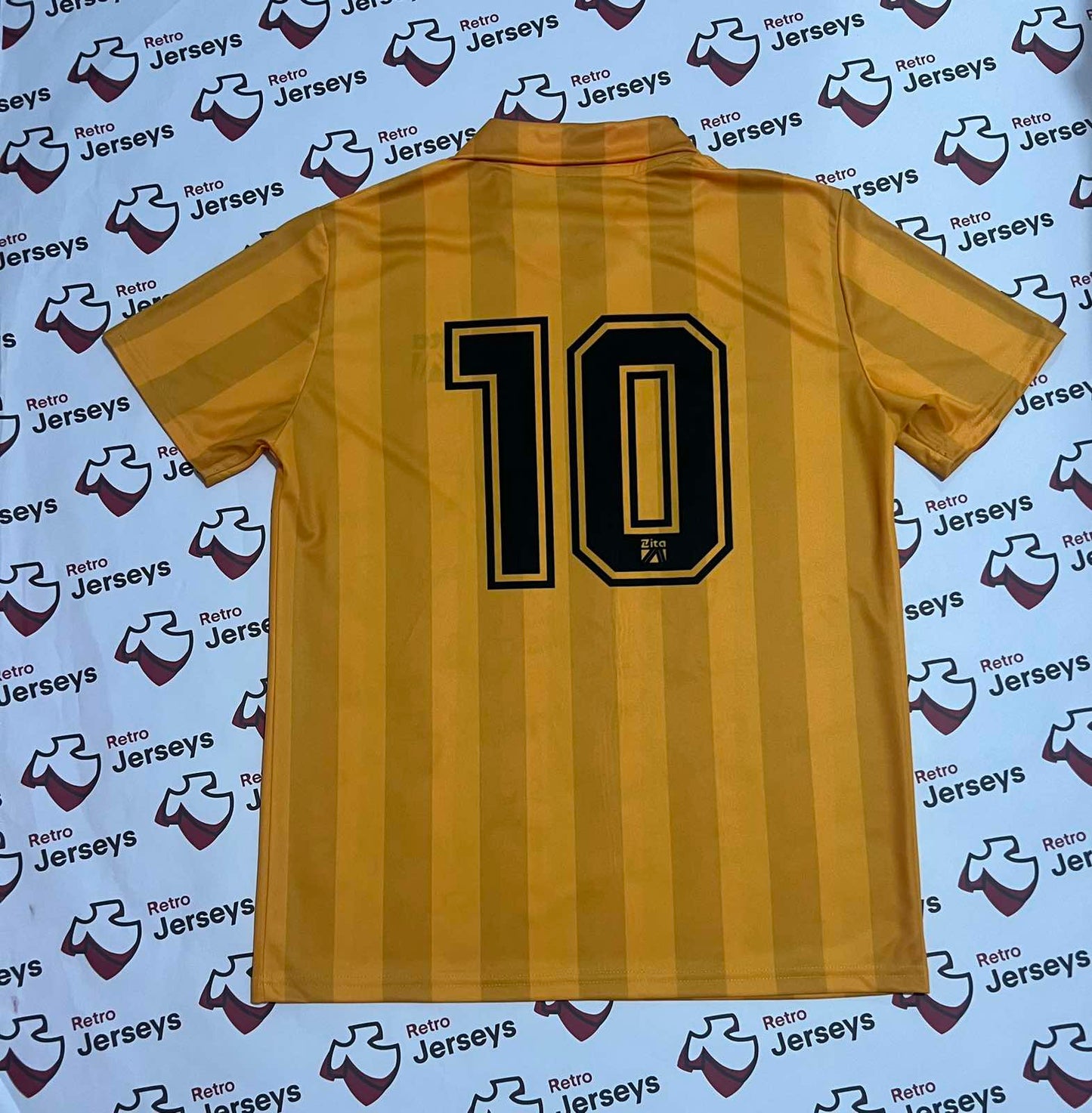 AEK Athens Shirt 1984-1986 Home - Retro Jerseys, φανέλα αεκ - Retro Jerseys