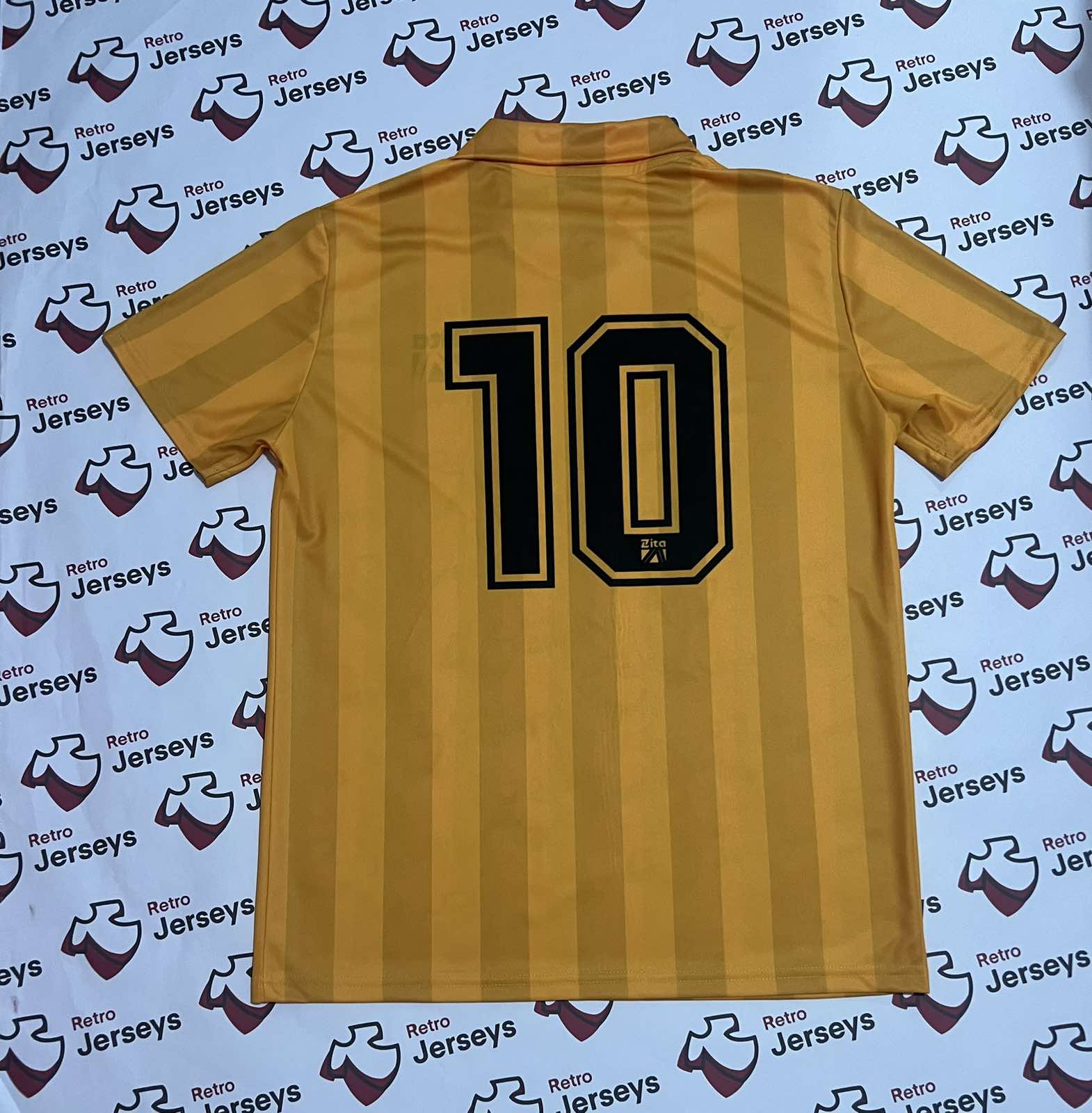 AEK Athens Shirt 1984-1986 Home - Retro Jerseys, φανέλα αεκ - Retro Jerseys