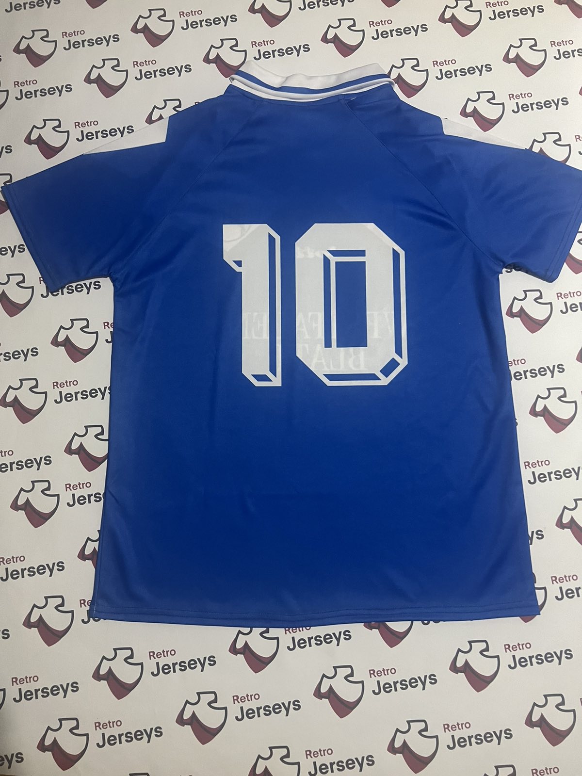 Arminia Bielefeld Home 1994-1995 - Retro Jerseys - Retro Jerseys