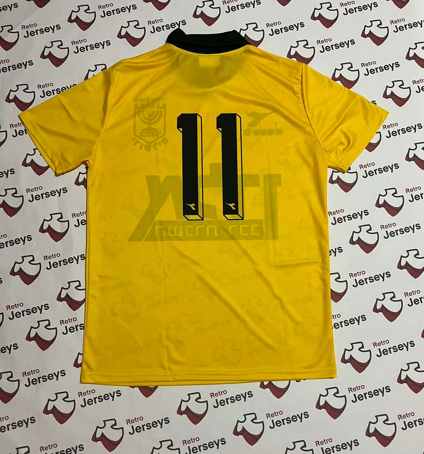 Beitar Jerusalem 1994-1995 Home - Retro Jerseys - Retro Jerseys