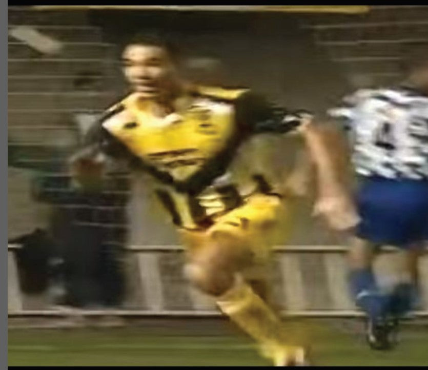 Beitar Jerusalem Shirt 1992-1993 Home - Retro Jerseys, חולצה של בית"ר ירושלים - Retro Jerseys