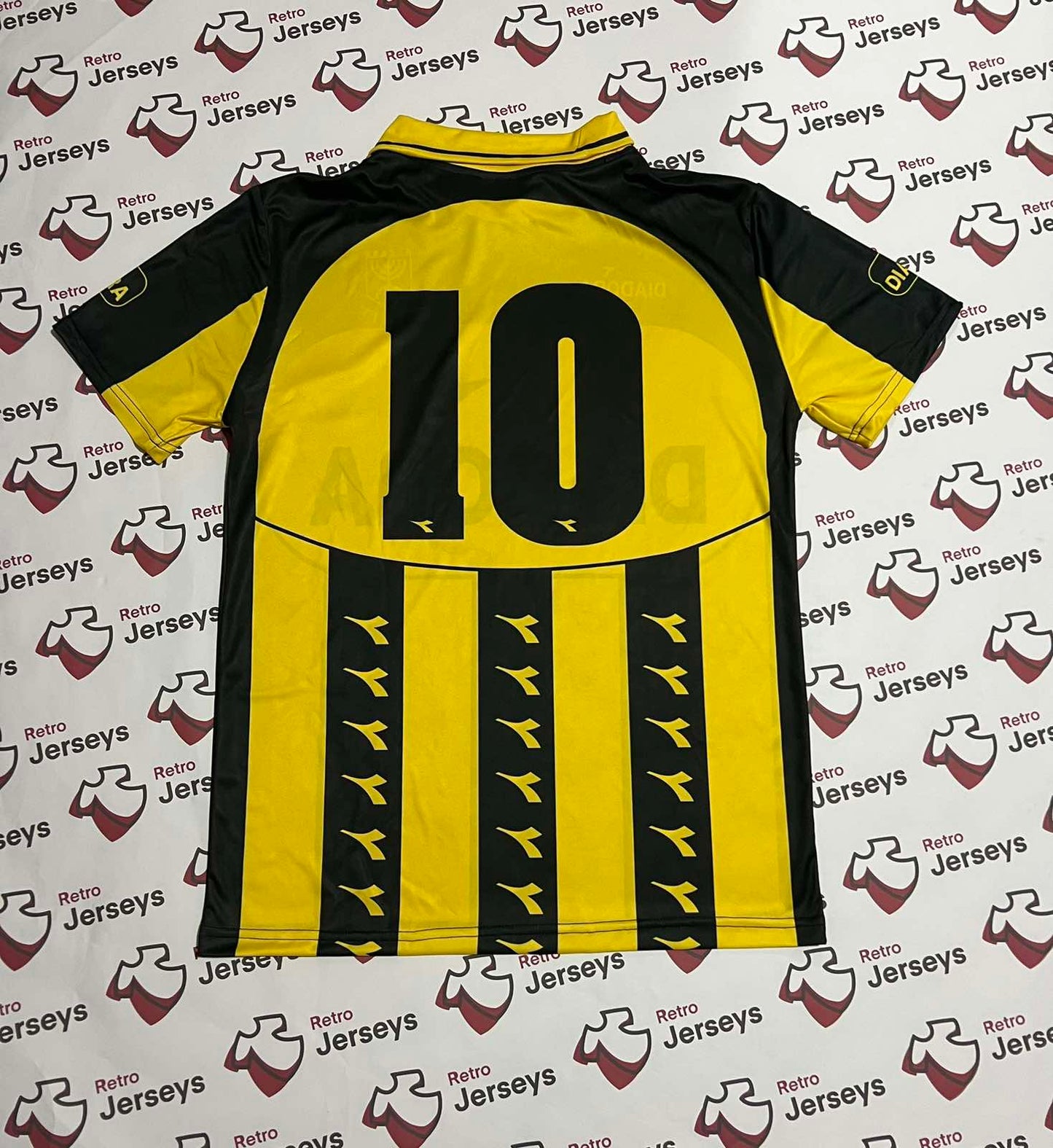 Beitar Jerusalem Home 1996-1997 - Retro Jerseys - Retro Jerseys