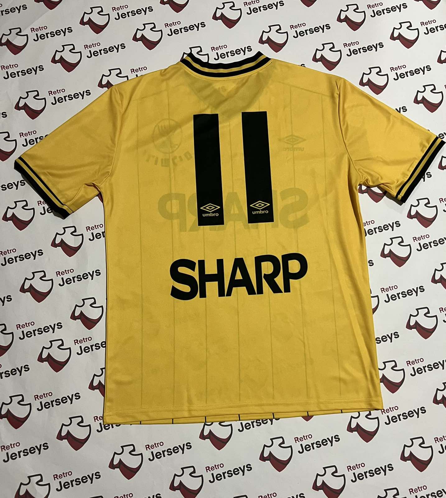 Beitar Jerusalem 1984-1985 Home - Retro Jerseys - Retro Jerseys