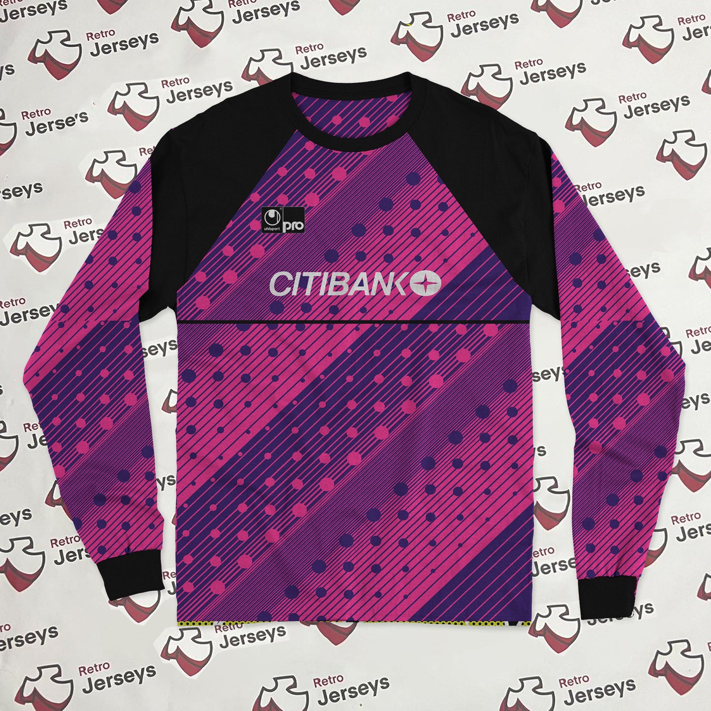 FC Koln 1992-1993 Goalkeeper Third Trikot - Retro Jerseys - Retro Jerseys