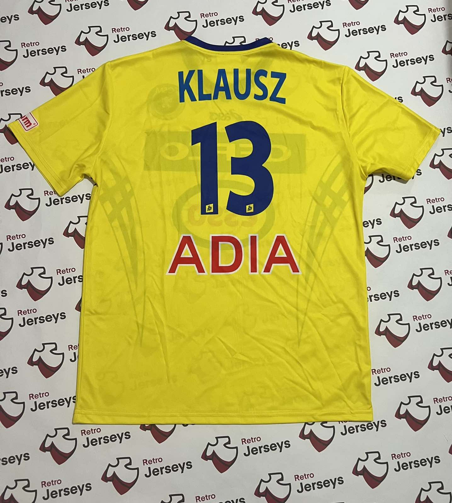 Sochaux Montbéliard Shirt 1998-1999 - Retro Jerseys, Sochaux maillot, FCSM Jersey - Retro Jerseys