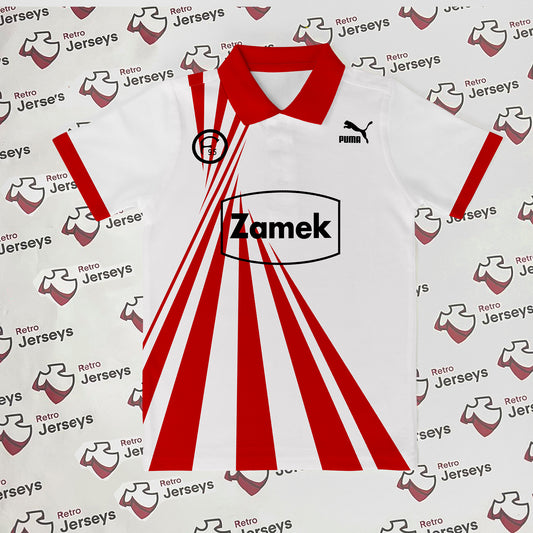 Fortuna Düsseldorf Shirt 1990-1991 Home - Retro Jersey, Fortuna Düsseldorf trikot - Retro Jerseys