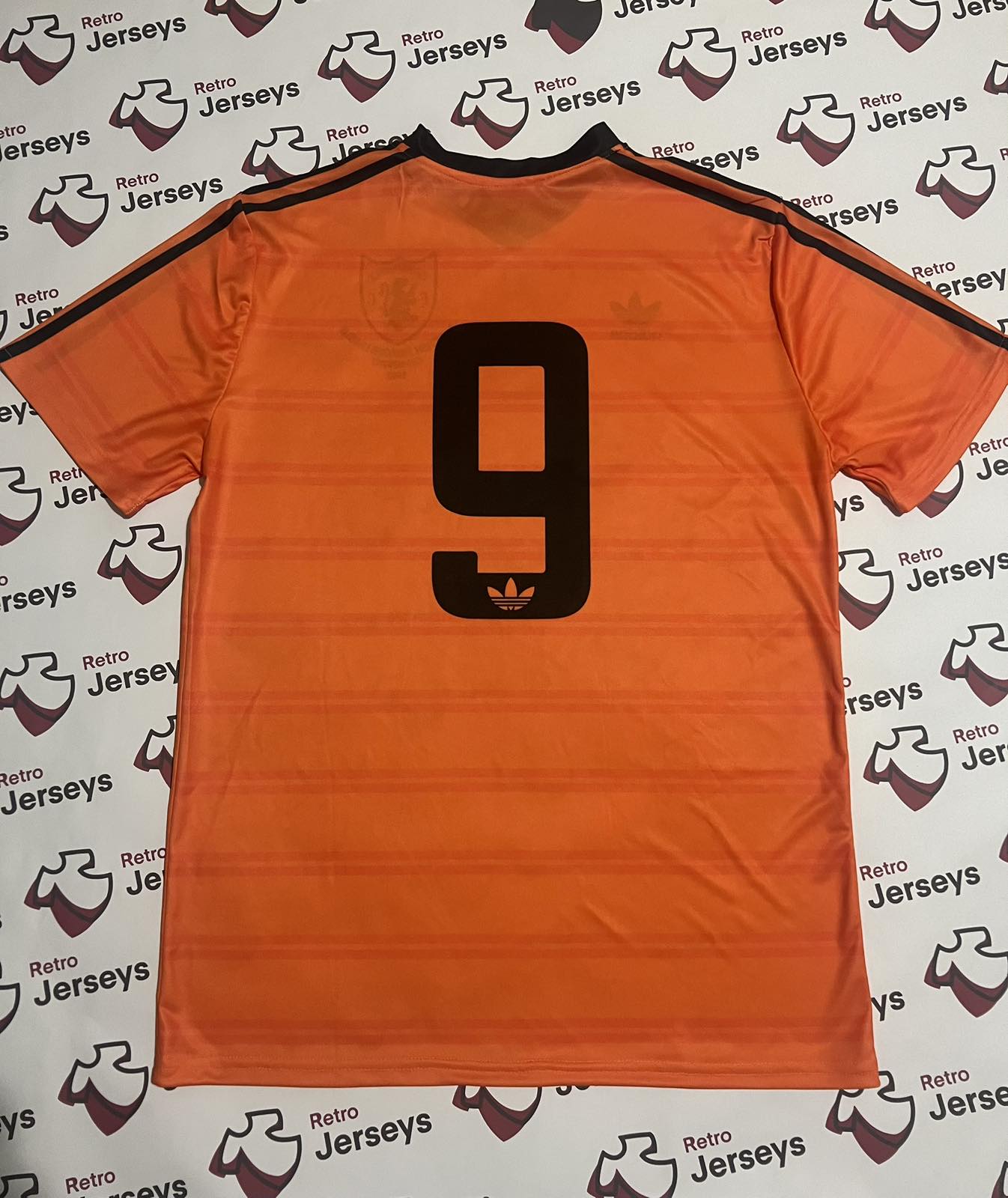Dundee United Home 1983-1984 - Retro Jerseys - Retro Jerseys