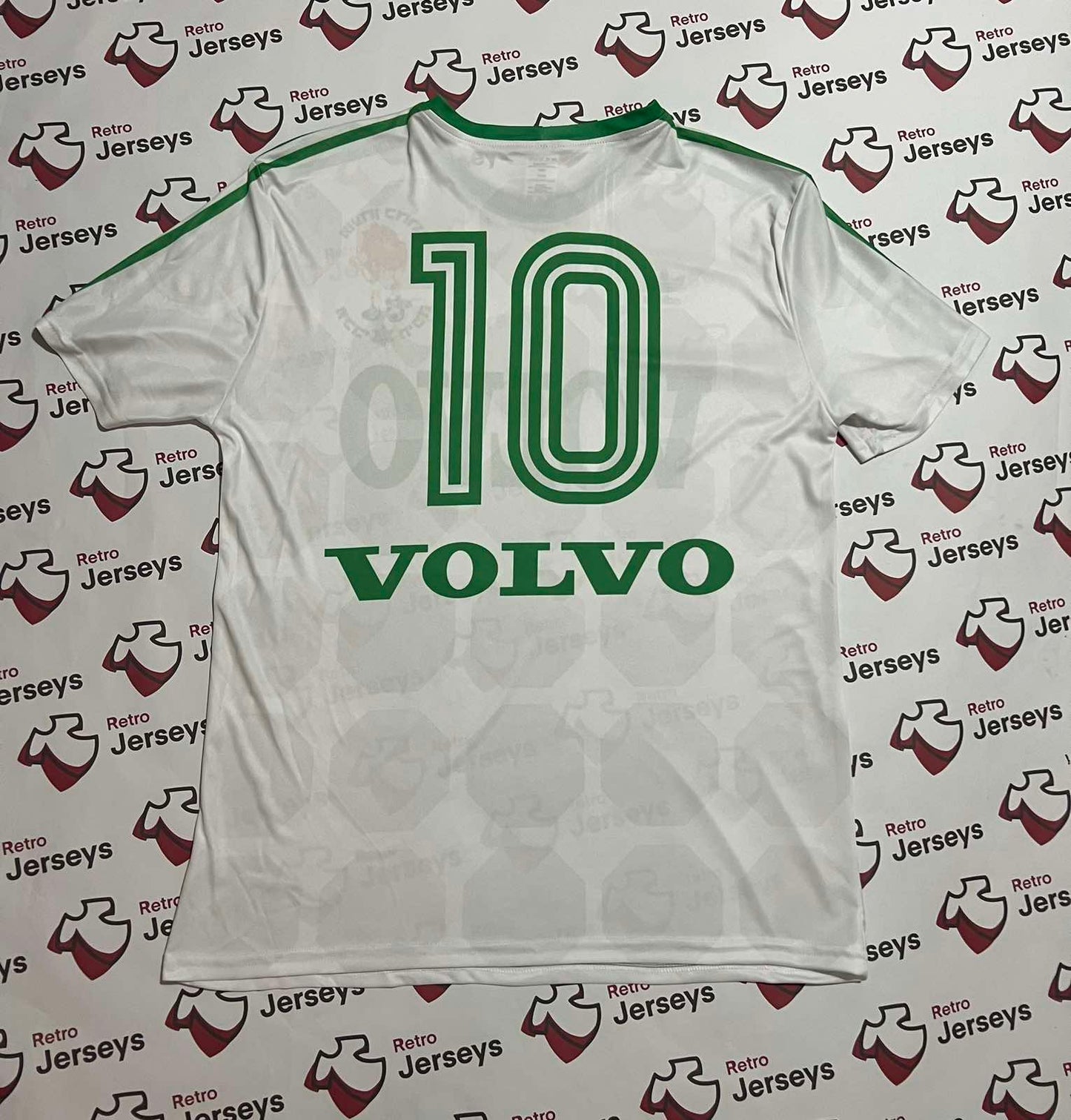 Maccabi Haifa Shirt 1990-1991 Away - Retro Jerseys, חולצה של מכבי חיפה - Retro Jerseys