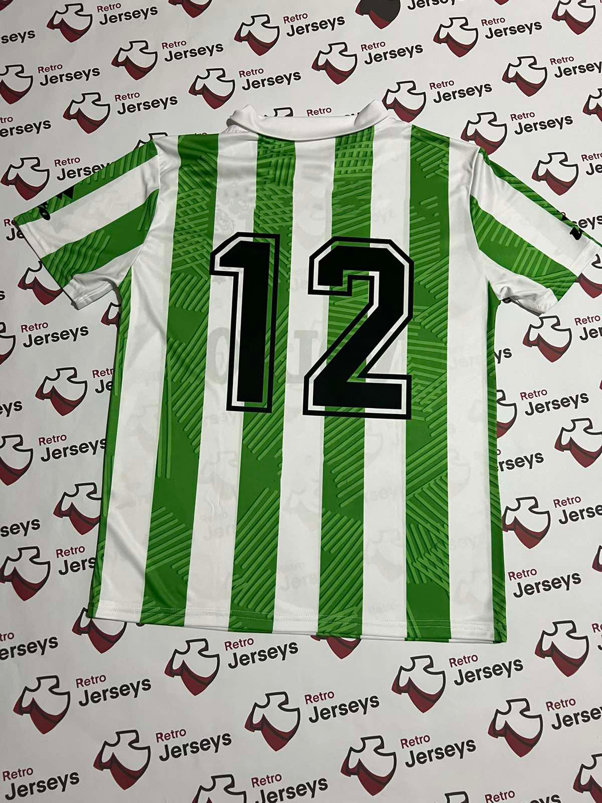 Maccabi Haifa Shirt 1991-1992 Home - Retro Jerseys, חולצה של מכבי חיפה - Retro Jerseys