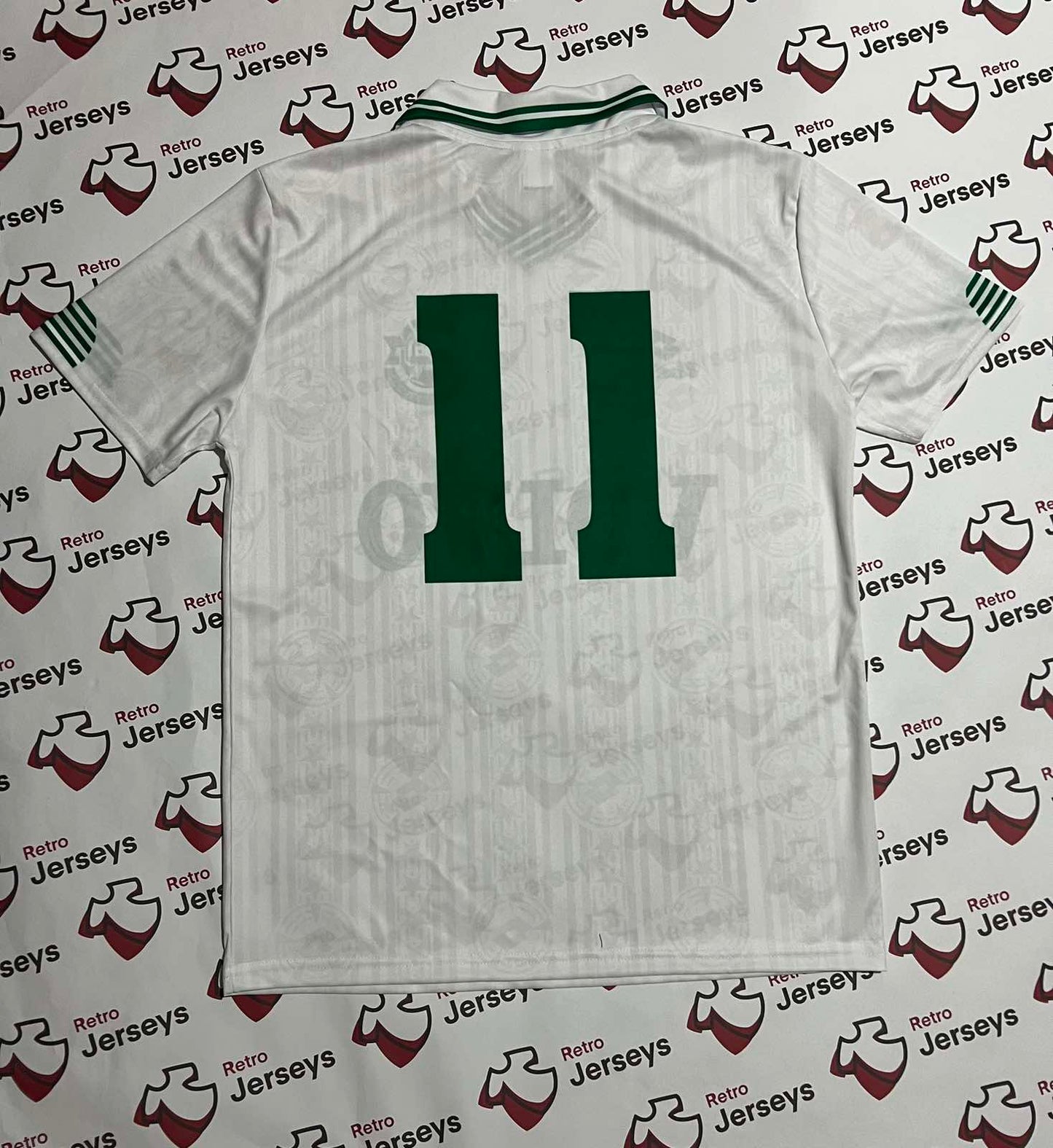 Maccabi Haifa Shirt 1998-1999 Away - Retro Jerseys, חולצה של מכבי חיפה - Retro Jerseys