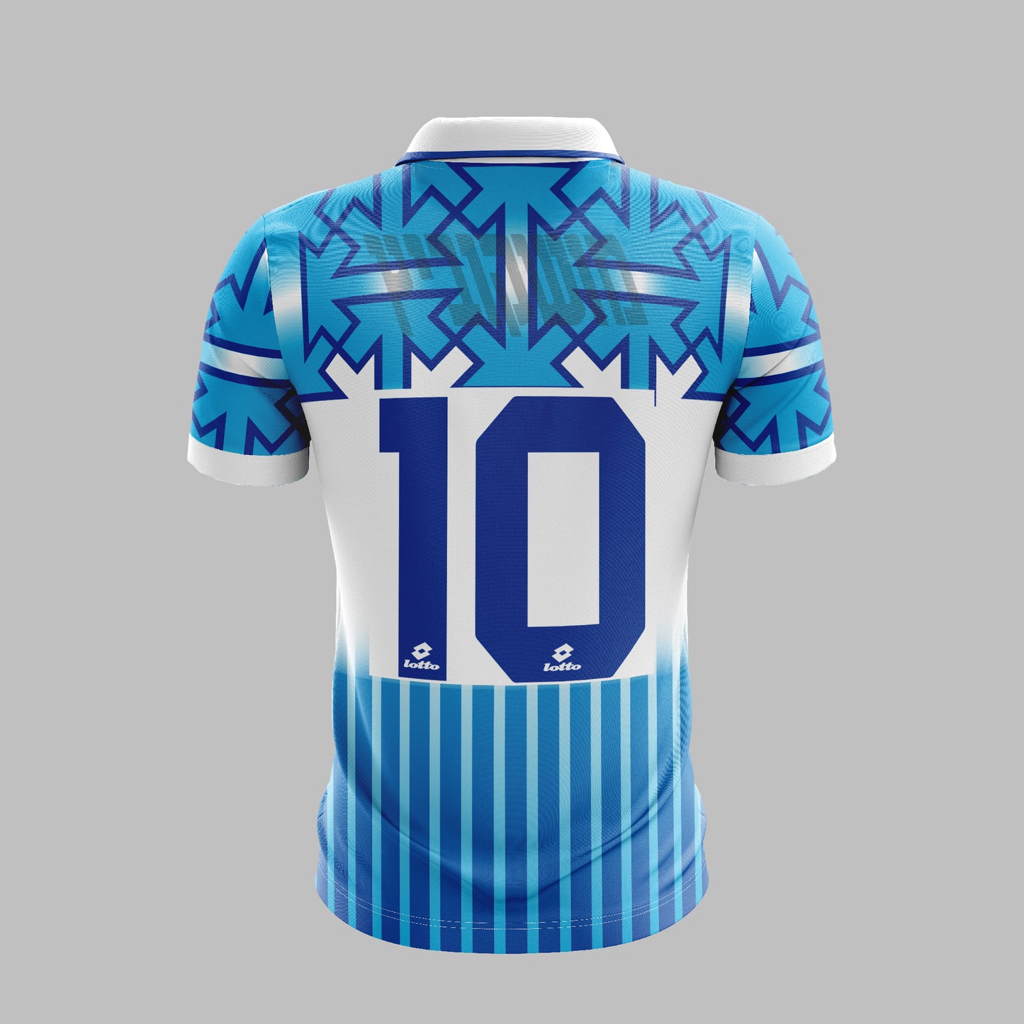 Maccabi Netanya 1992-1993 Away - Retro Jerseys - Retro Jerseys