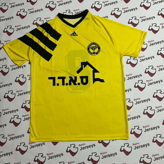 Maccabi Netanya Shirt 1993-1994 Home - Retro Jerseys, חולצה של מכבי נתניה - Retro Jerseys
