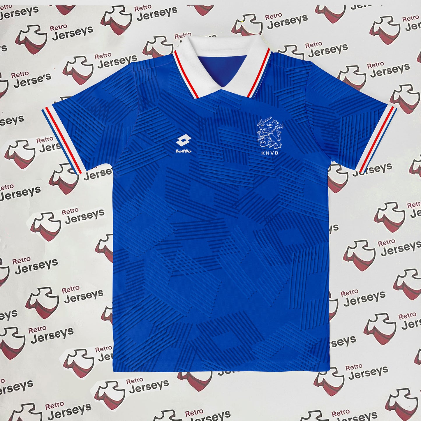 Netherlands 1991-1992 Away - Retro Jersey - Retro Jerseys