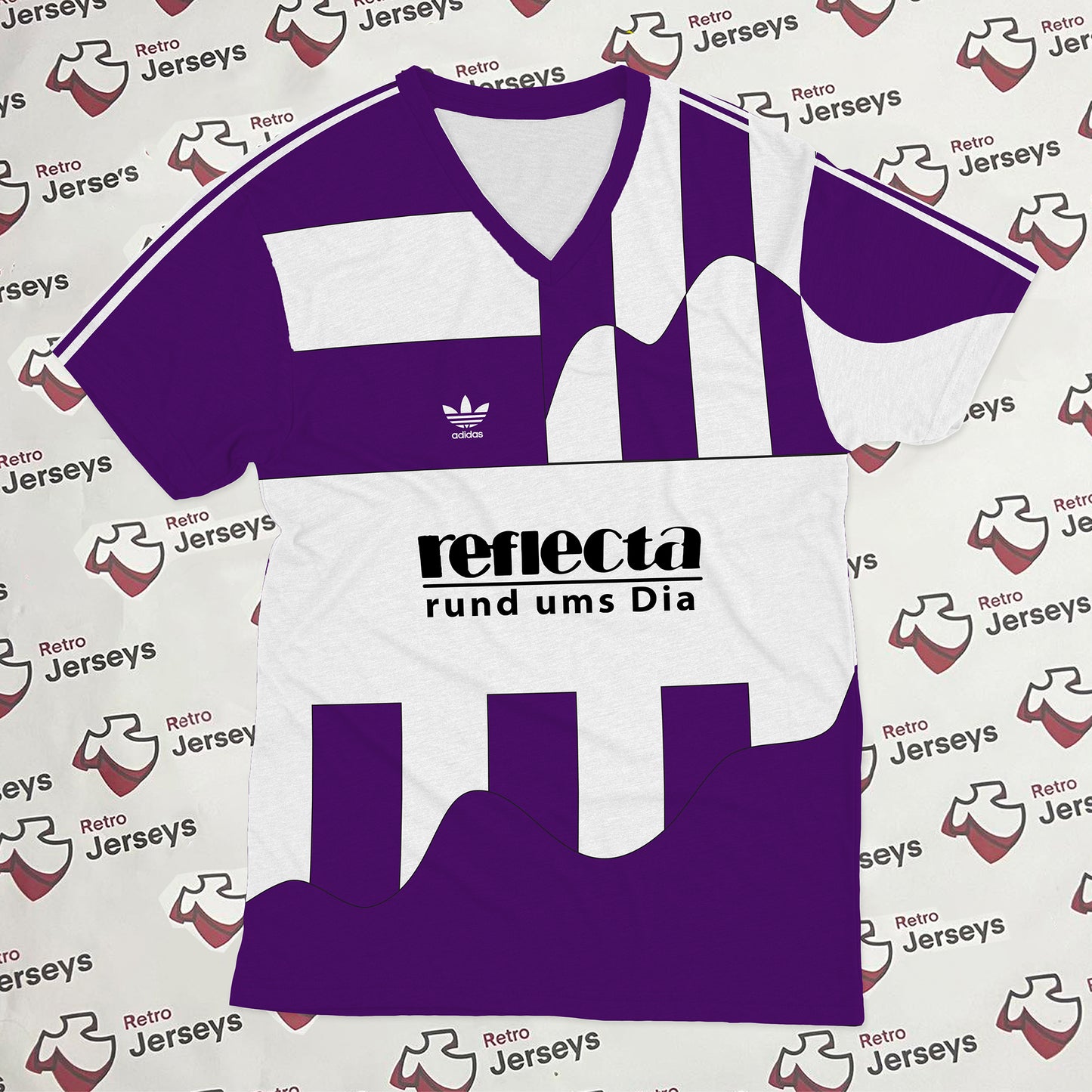 FC Nürnberg Shirt 1992-1993 Third - Retro Jerseys, FC Nürnberg Trikot - Retro Jerseys