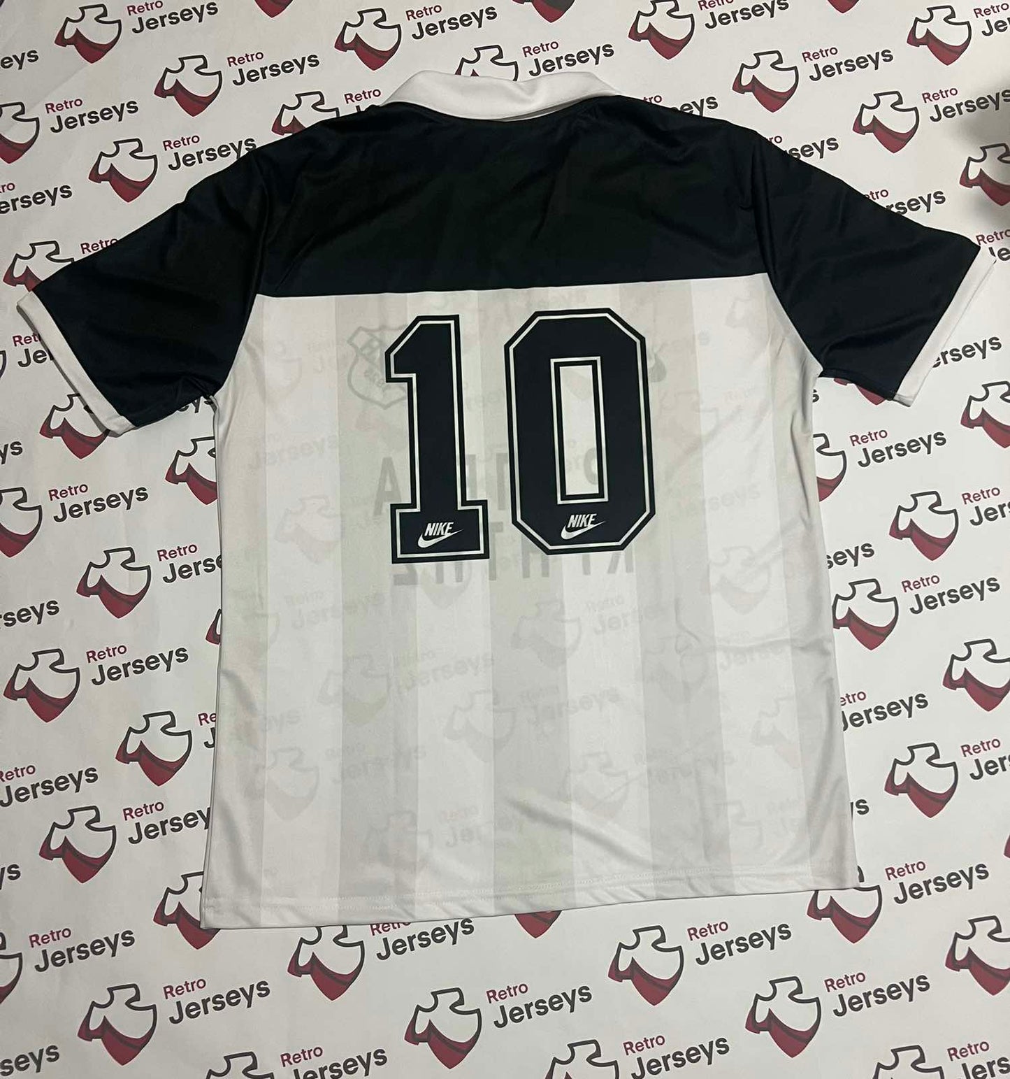 OFI Crete Όμιλος Φιλάθλων Ηρακλείου 1987-1988 Home - Retro Jerseys - Retro Jerseys