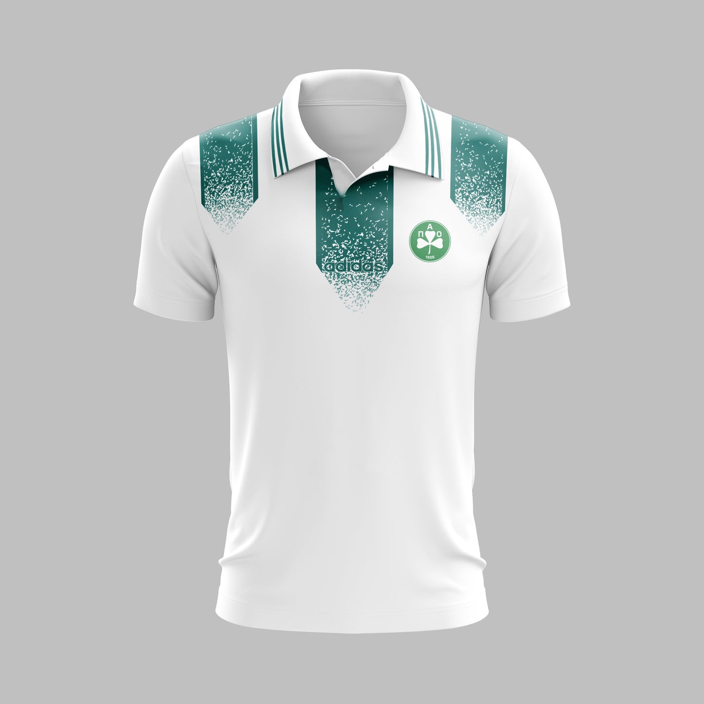 Panathinaikos Away 1994-1995 - Retro Jerseys
