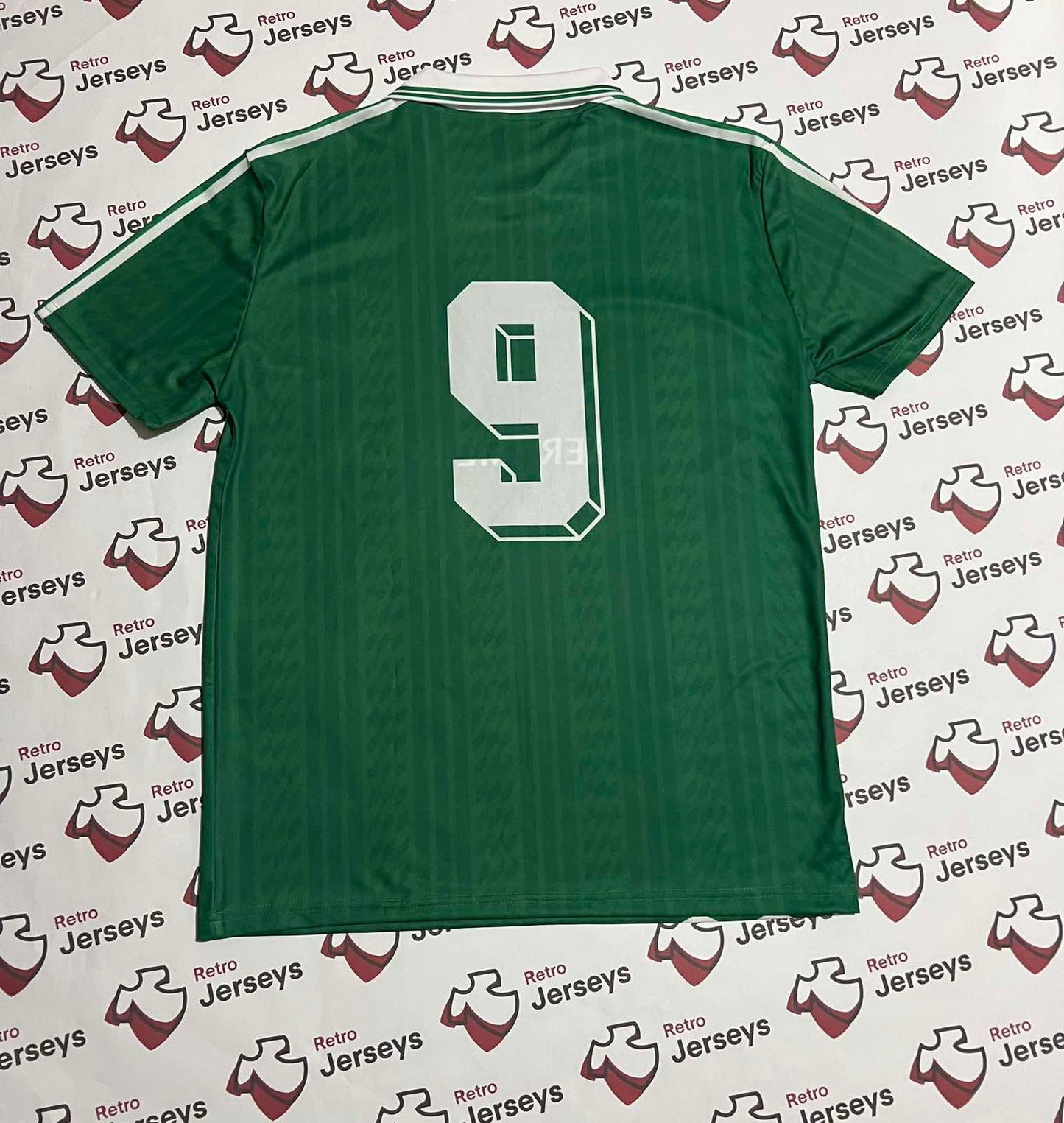 Panathinaikos Shirt 1995-1996 Home - Retro Jerseys, φανέλα Παναθηναϊκός