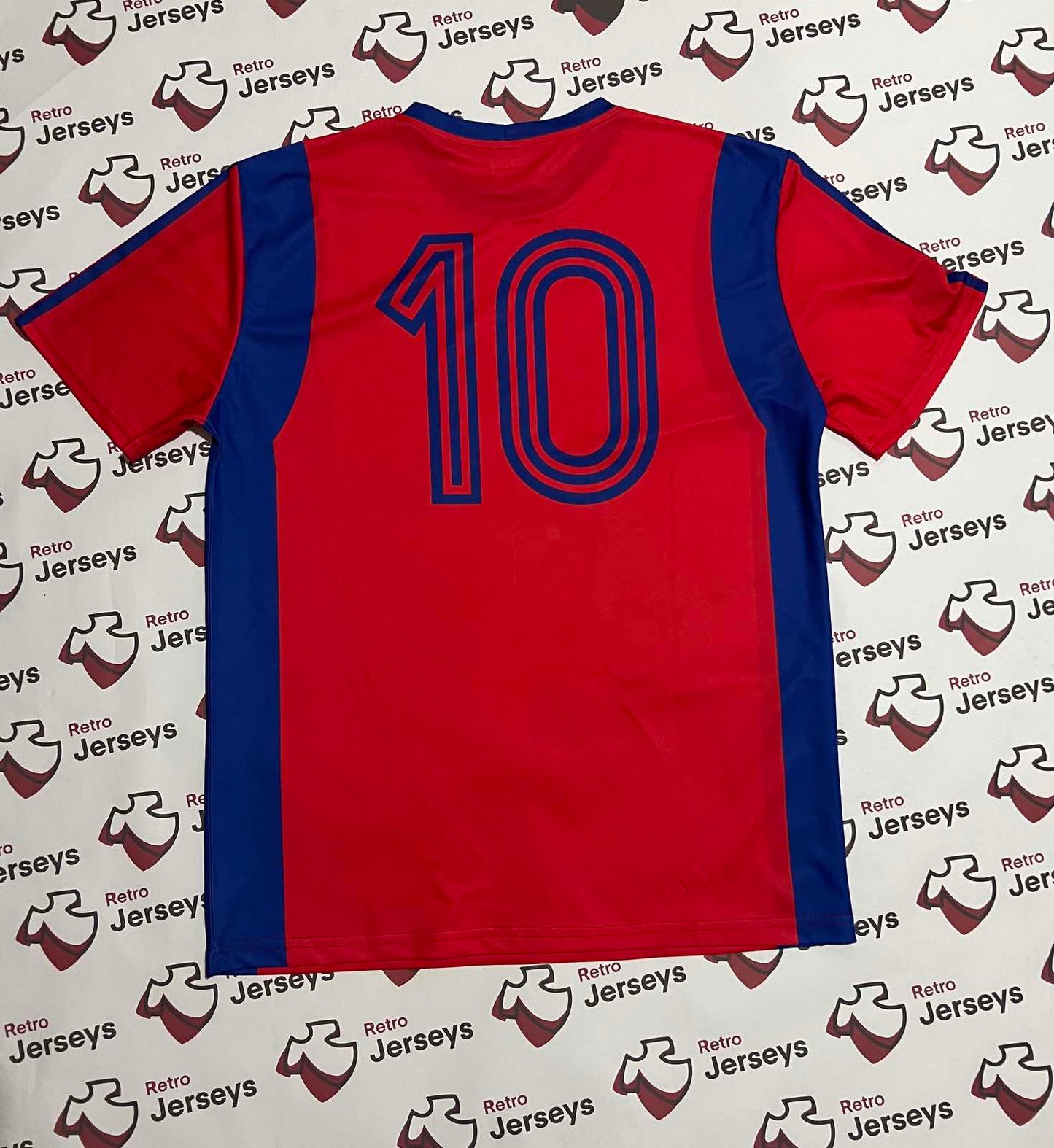 Panionios Athen - Πανιώνιος Γυμναστικός Σύλλογος Σμύρνης - 1979-1980 Home - Retro Jerseys